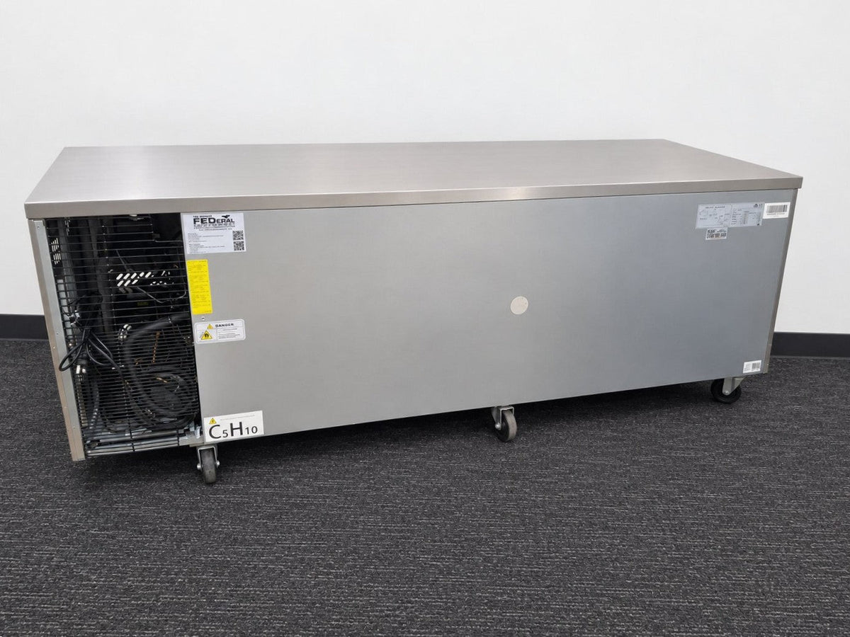 Thermaster GN4100TN Underbench Fridge - 874321