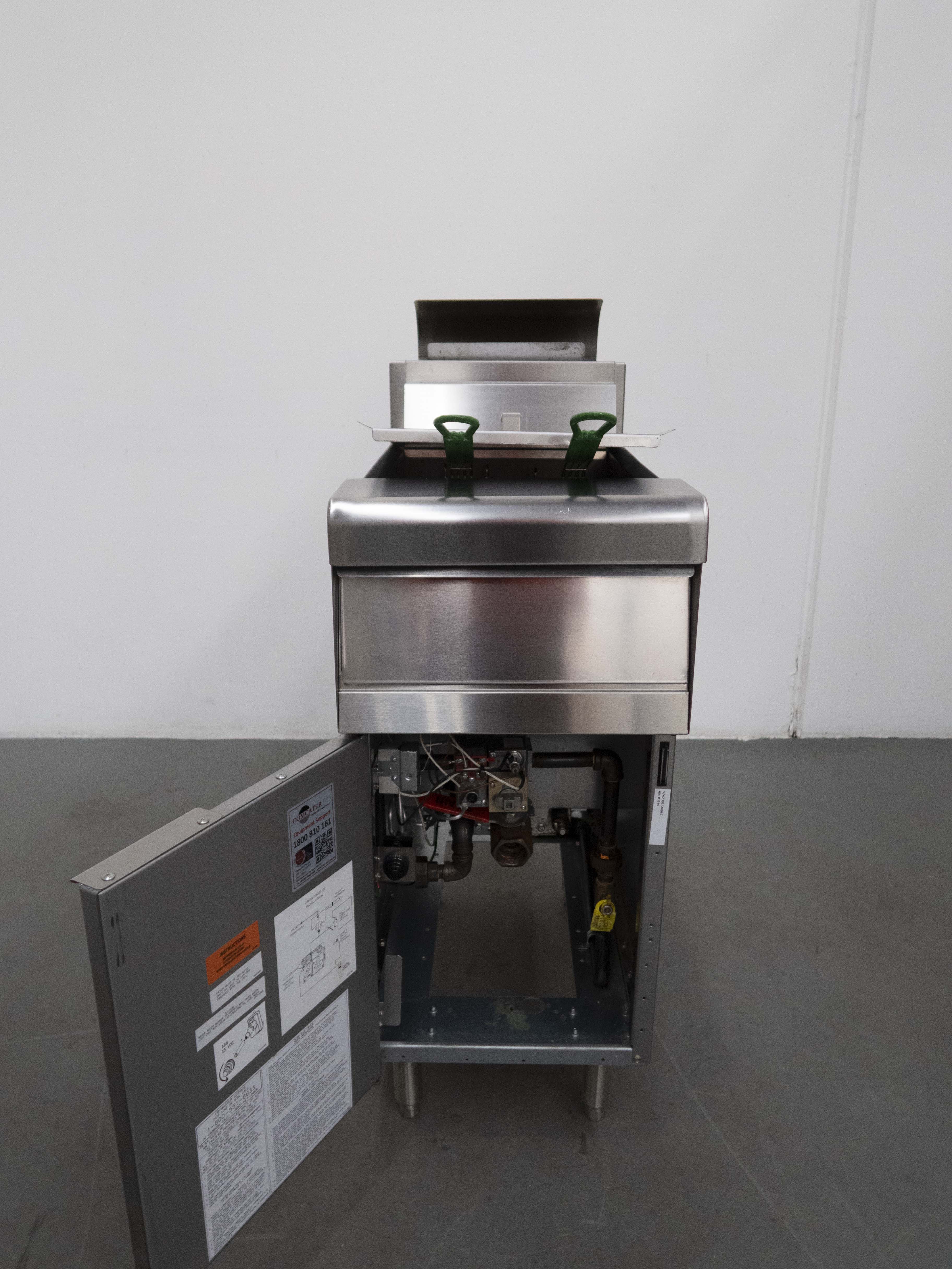 Frymaster MJ140 Fryer - 874328