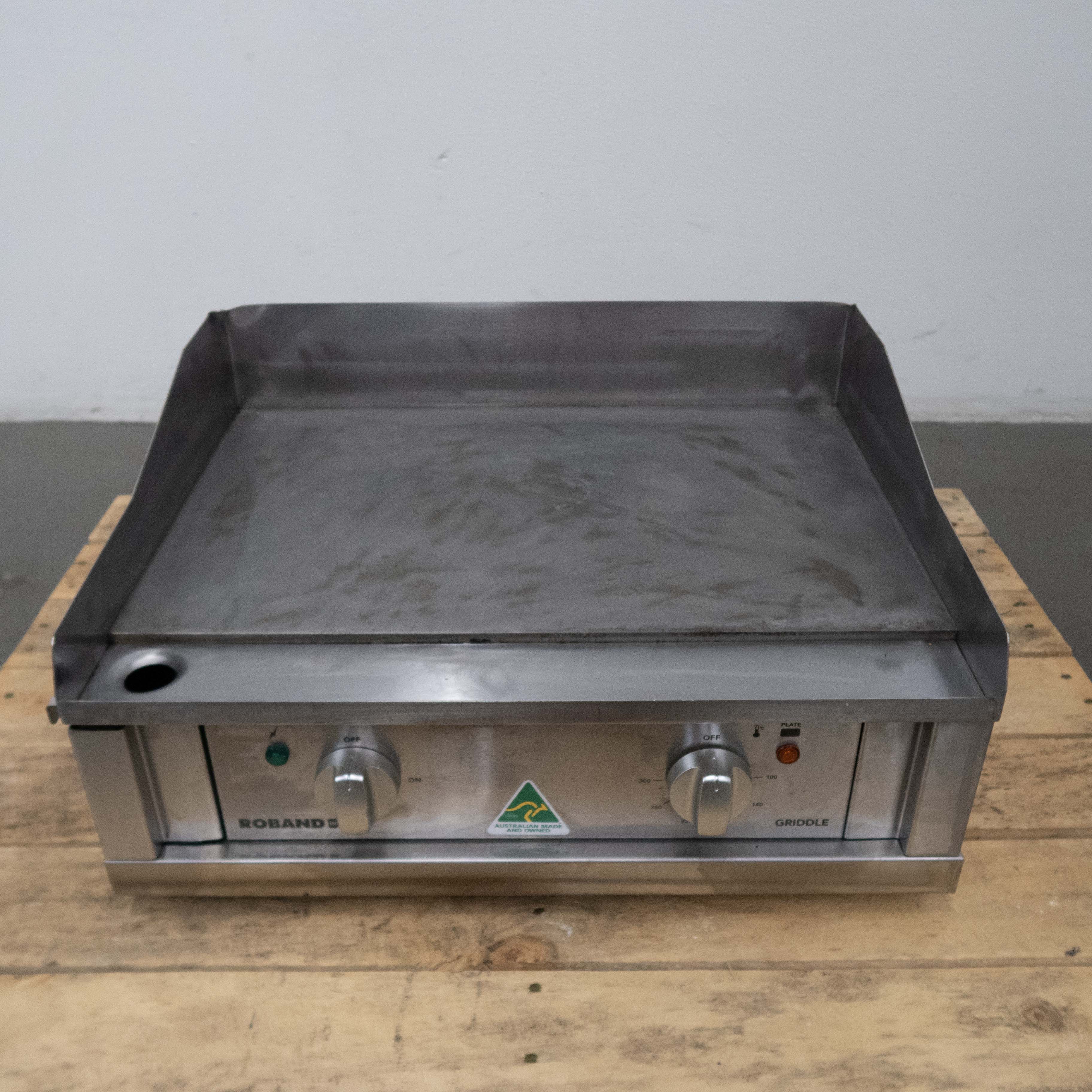 Roband G500 Griddle - 874350