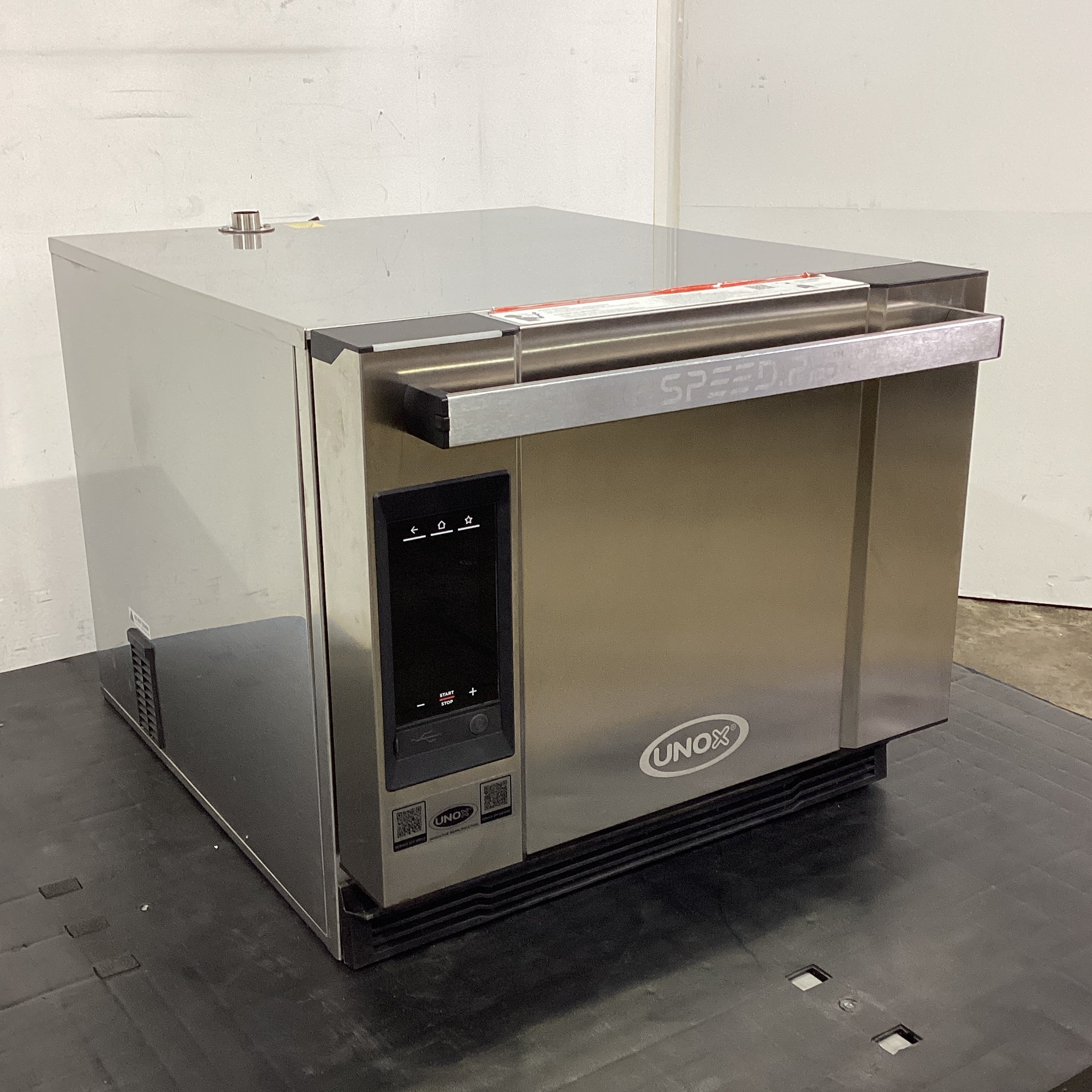 Unox XESR-03HS-EDDN Speed Oven - 874405
