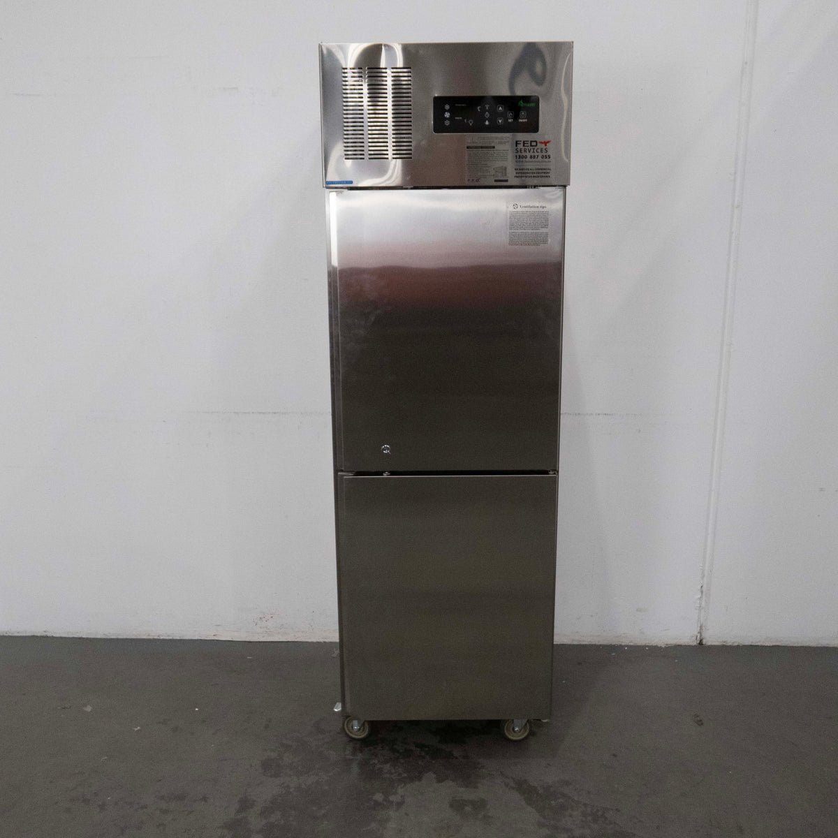 Federal SUF500 Upright Freezer - 874500