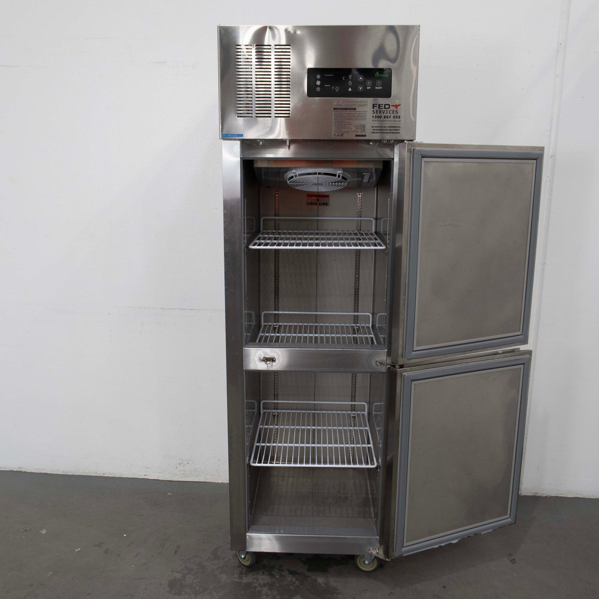 Federal SUF500 Upright Freezer - 874500