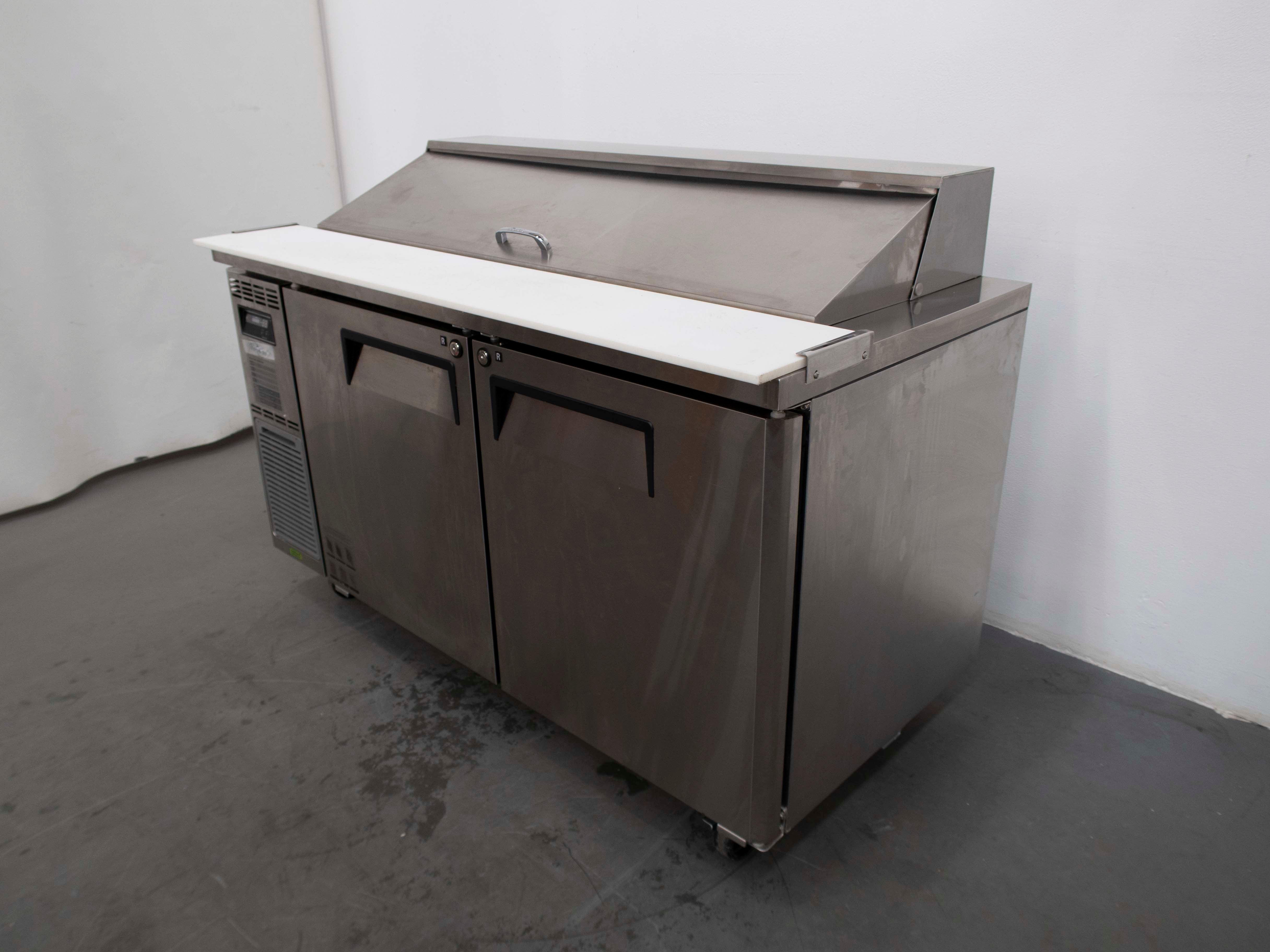 Turbo Air KHR15-2-N Sandwich Prep Chiller - 874630