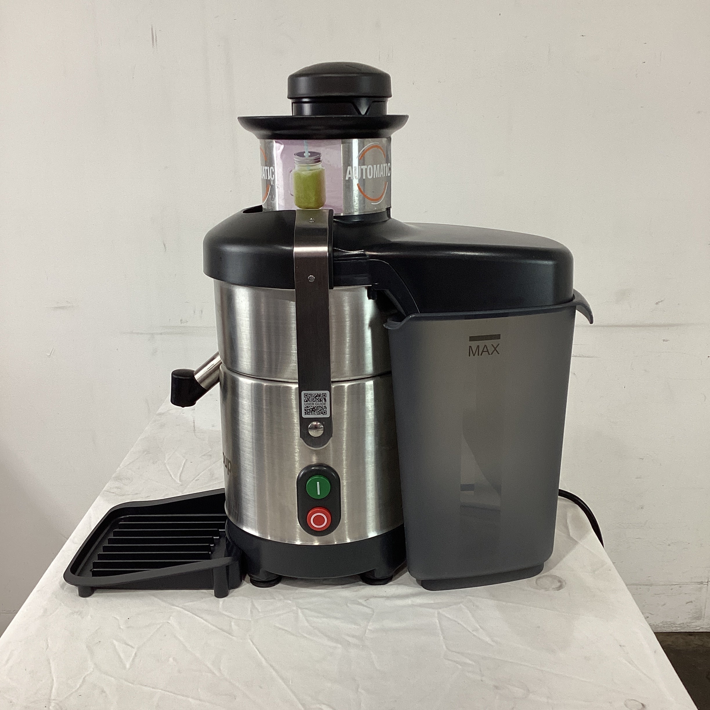 Robot Coupe J80 Automatic Juice Extractor - 874710