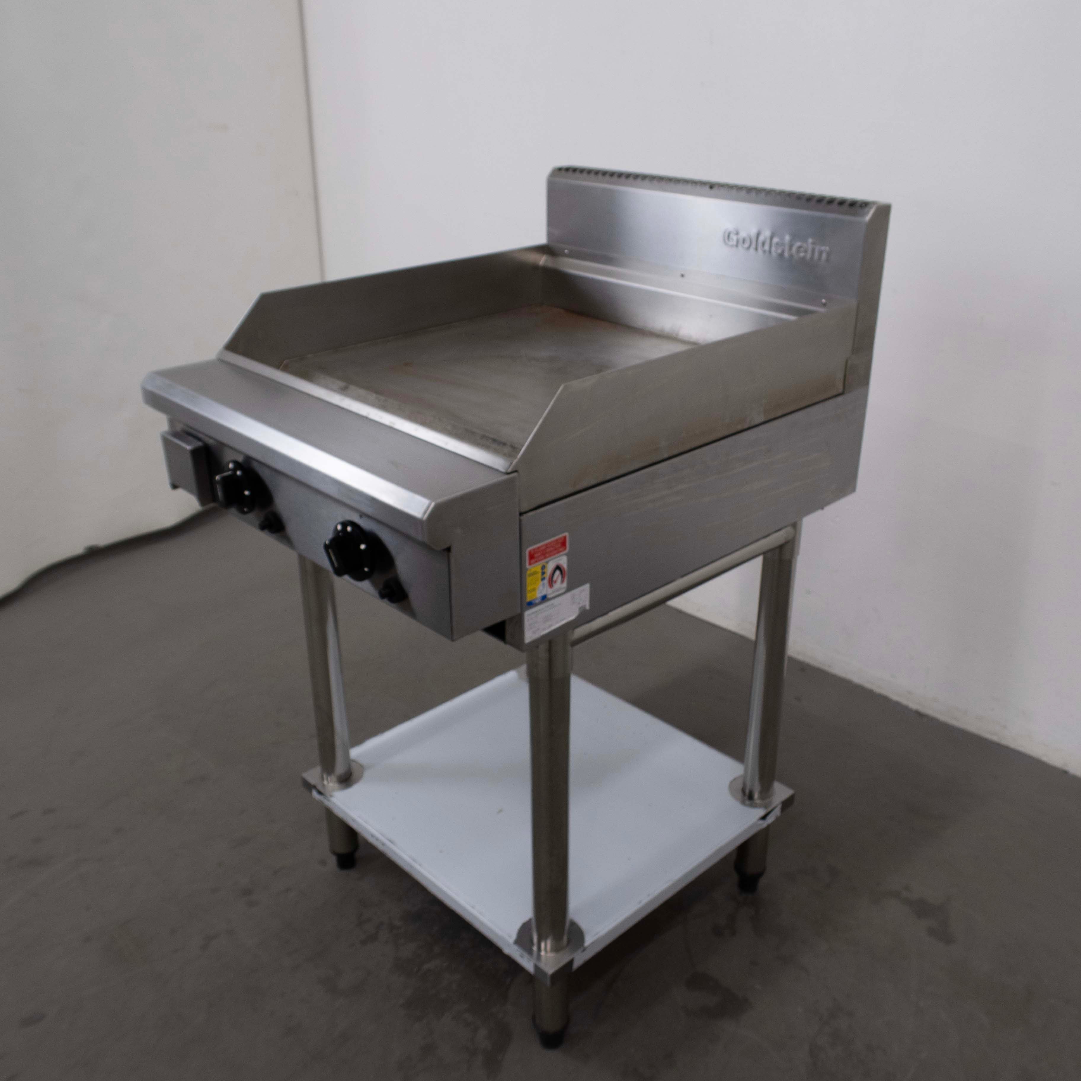 Goldstein GPGDB24-X Griddle - 874713