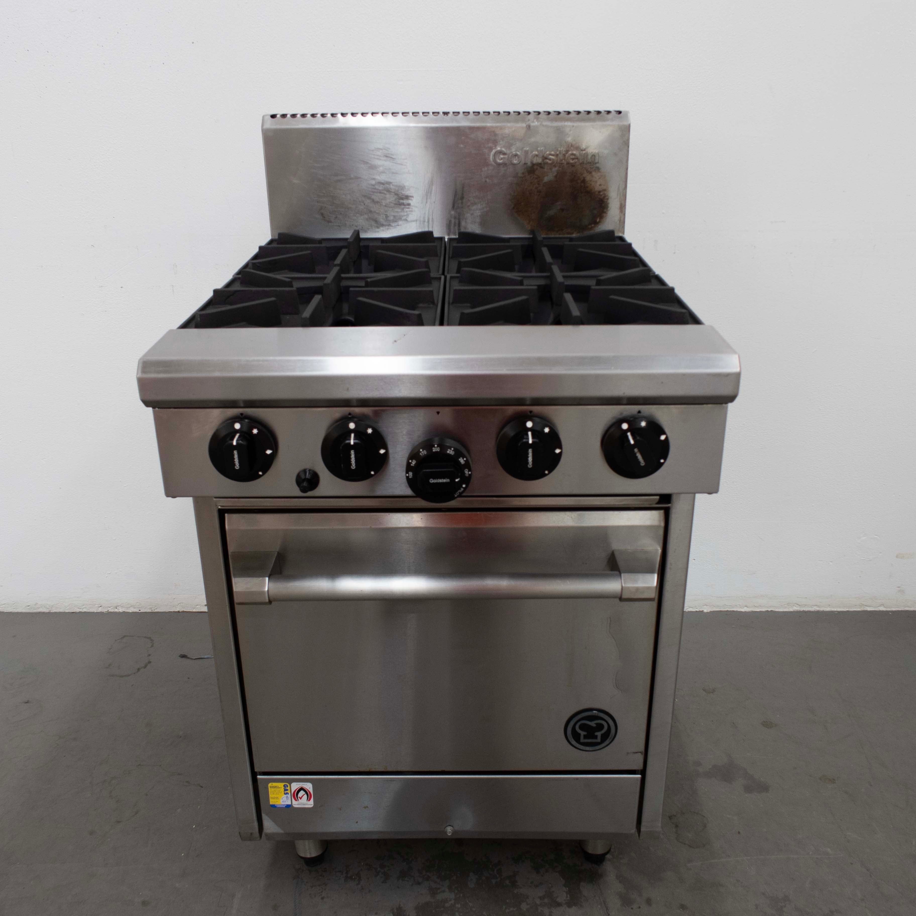 Goldstein PF420-X Range Oven - 874720