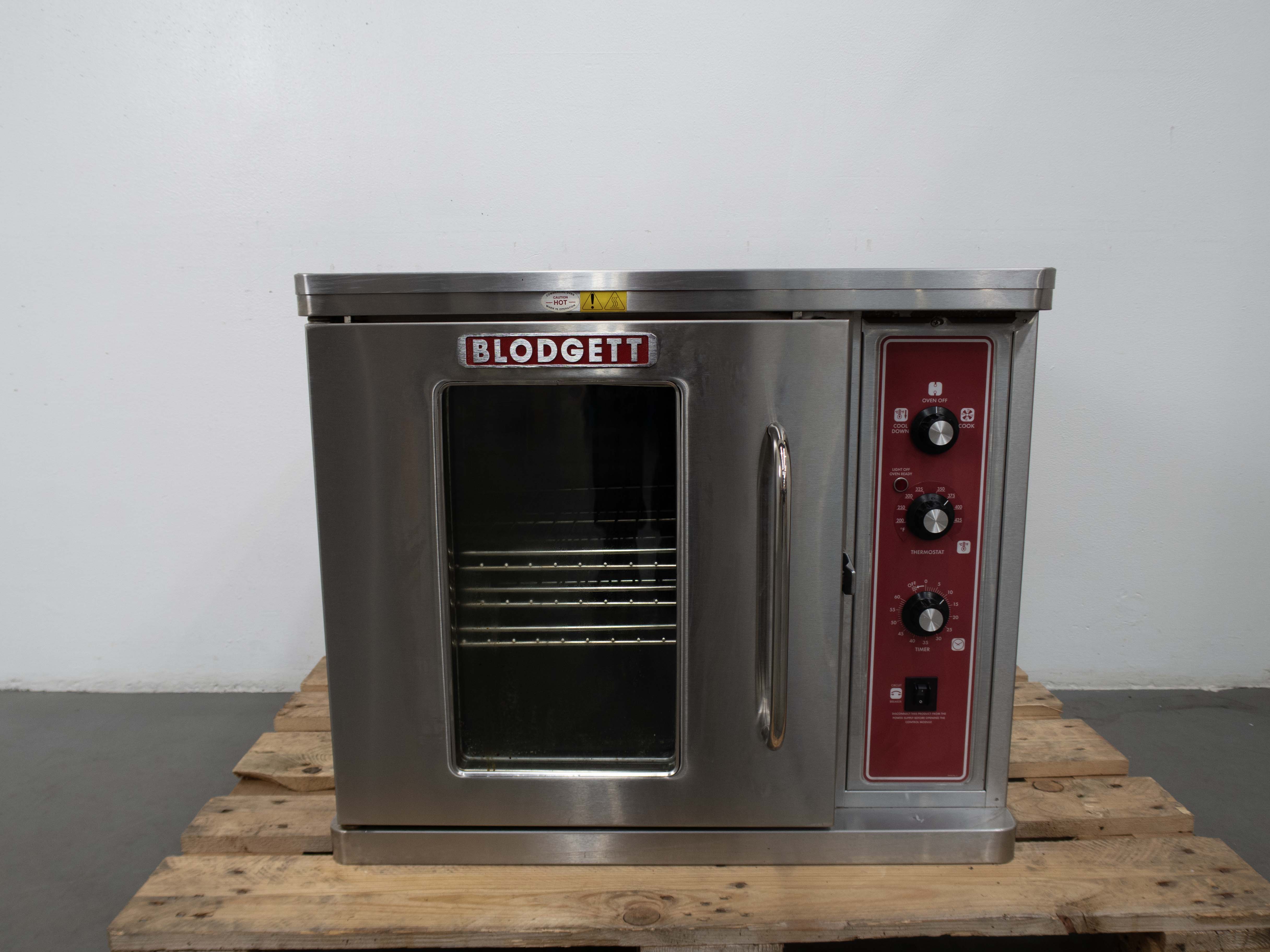 Blodgett CTB-1 Convection Oven - 874763