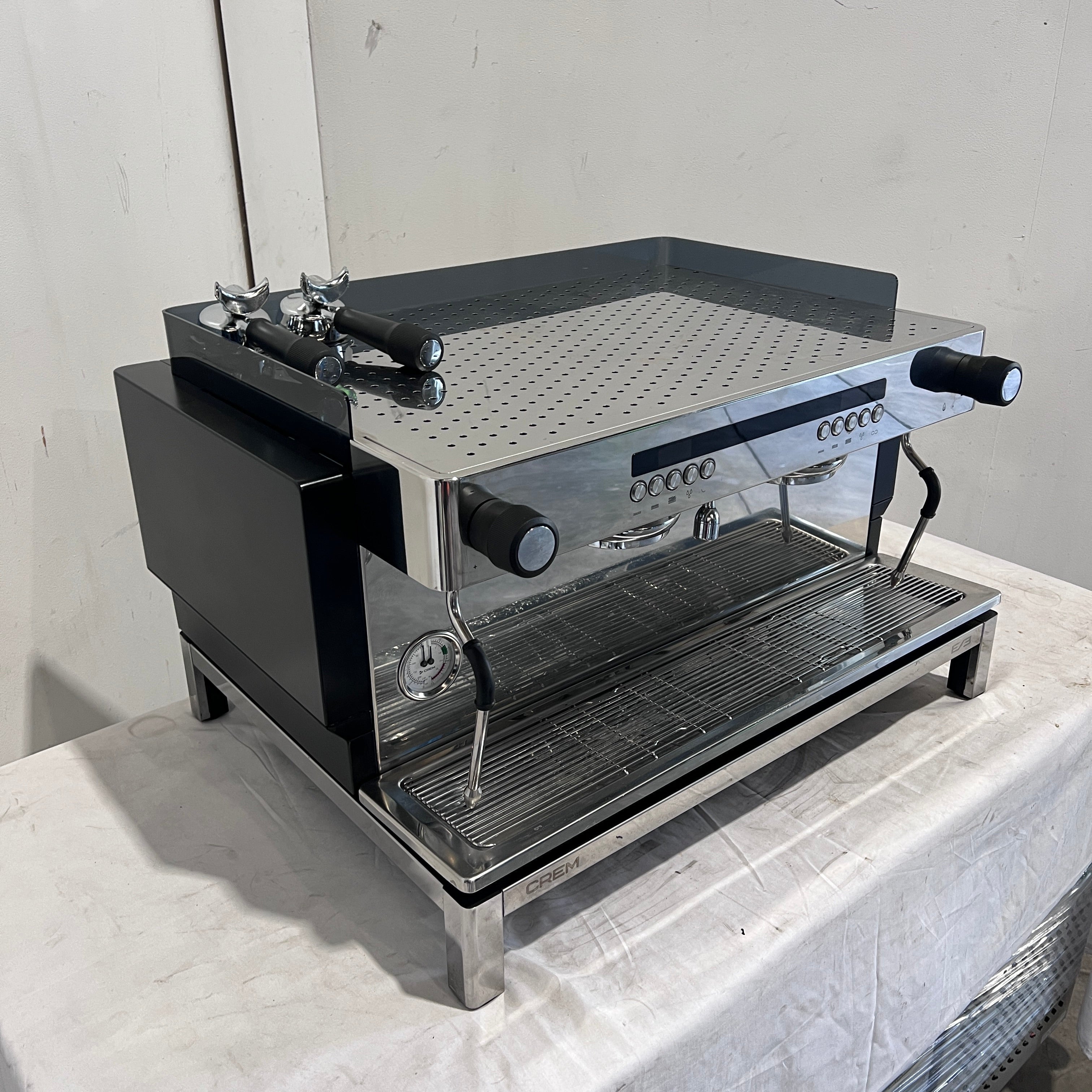 CREM EBEE-DA1B-22AR Coffee Machine 2 Group - 874764