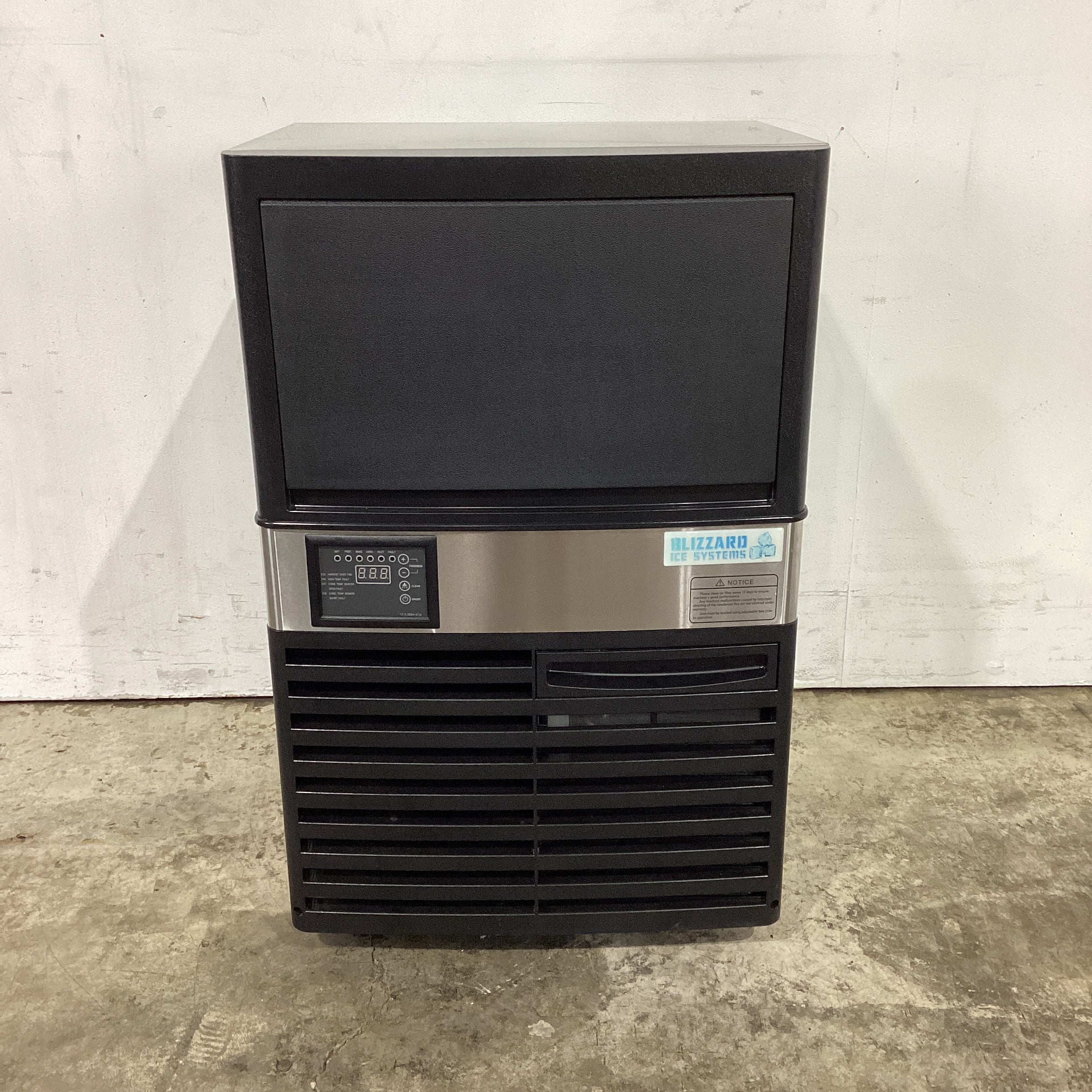 Blizzard SN-80P Ice Machine - 875018