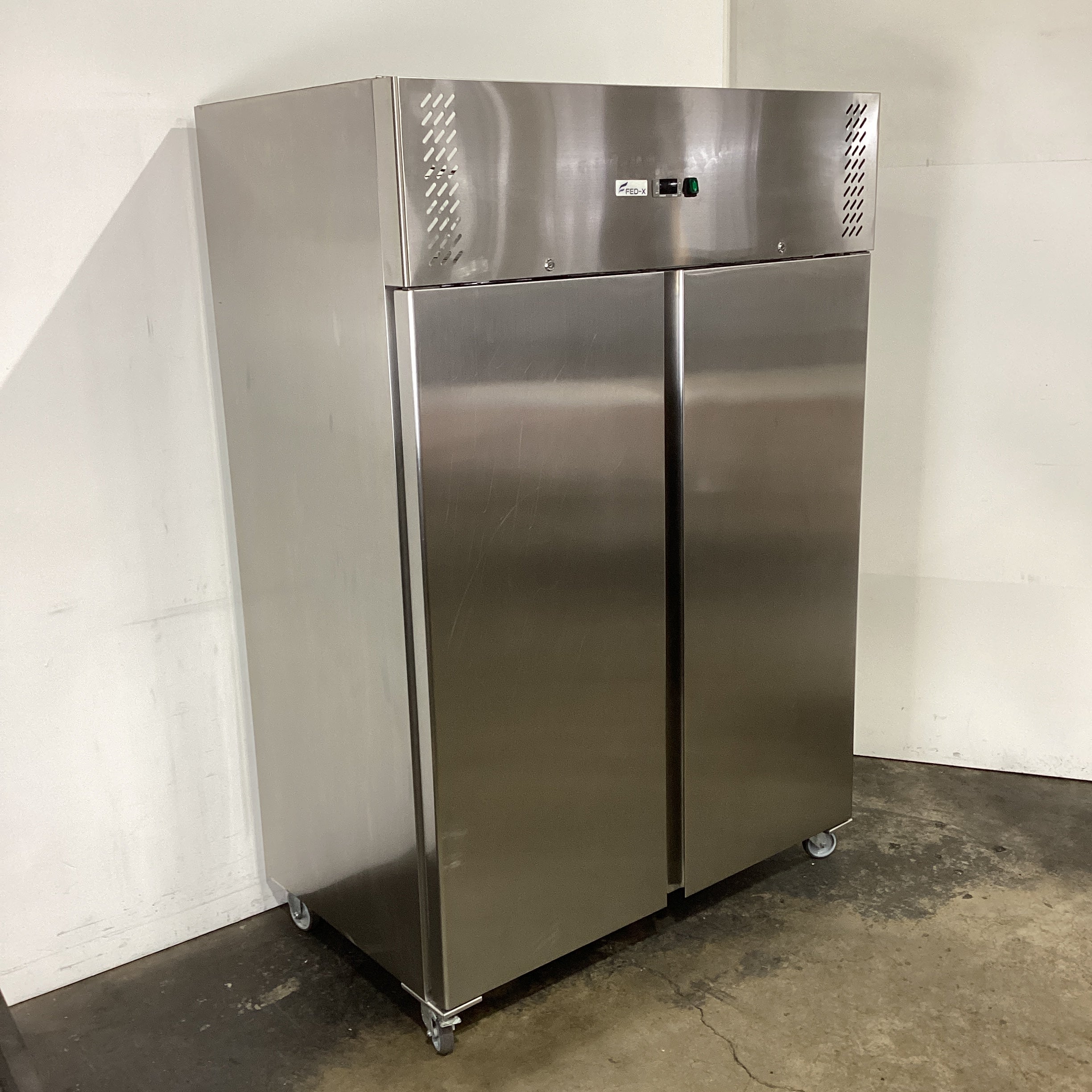 FED-X XURF1200SFV Upright Freezer - 875021