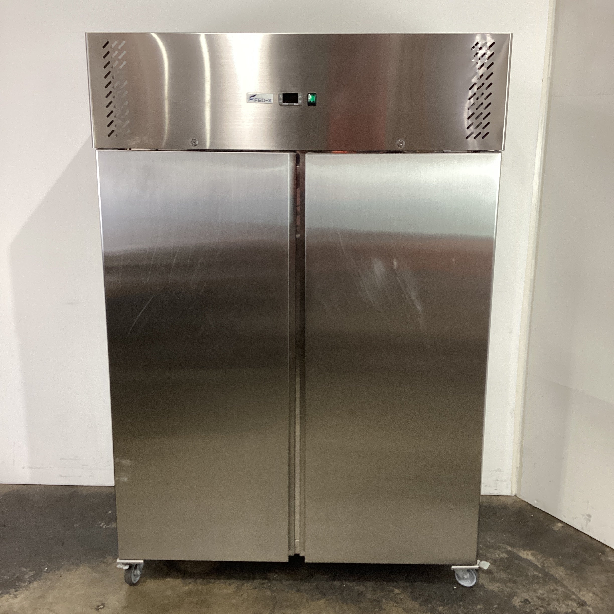 FED-X XURF1200SFV Upright Freezer - 875021