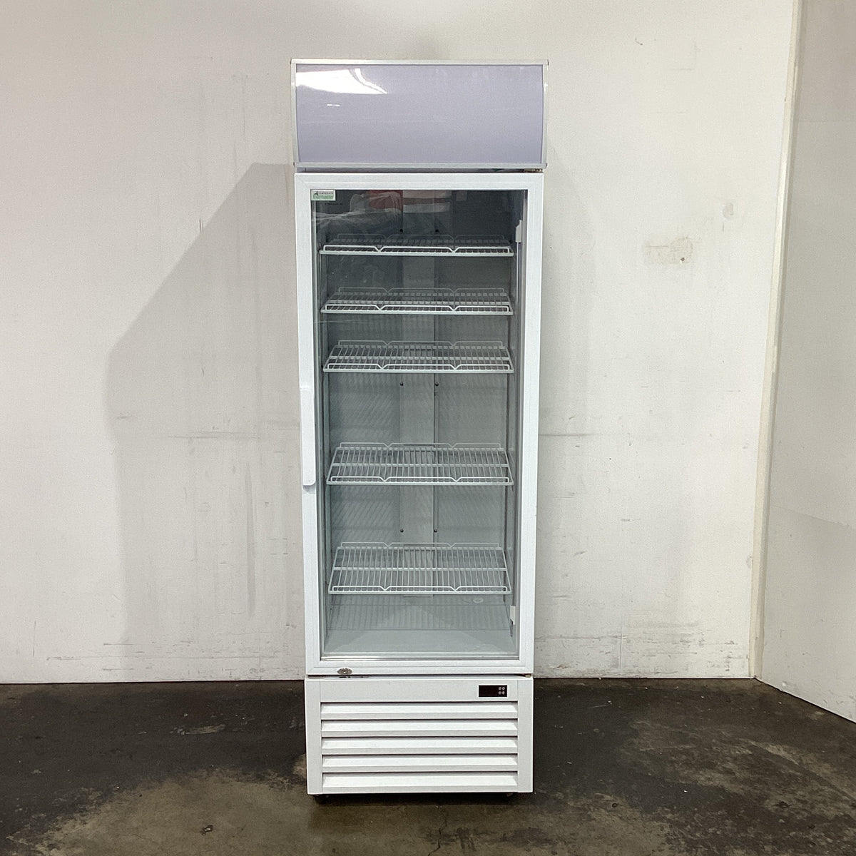 Thermaster LG-370P Upright Fridge - 875022
