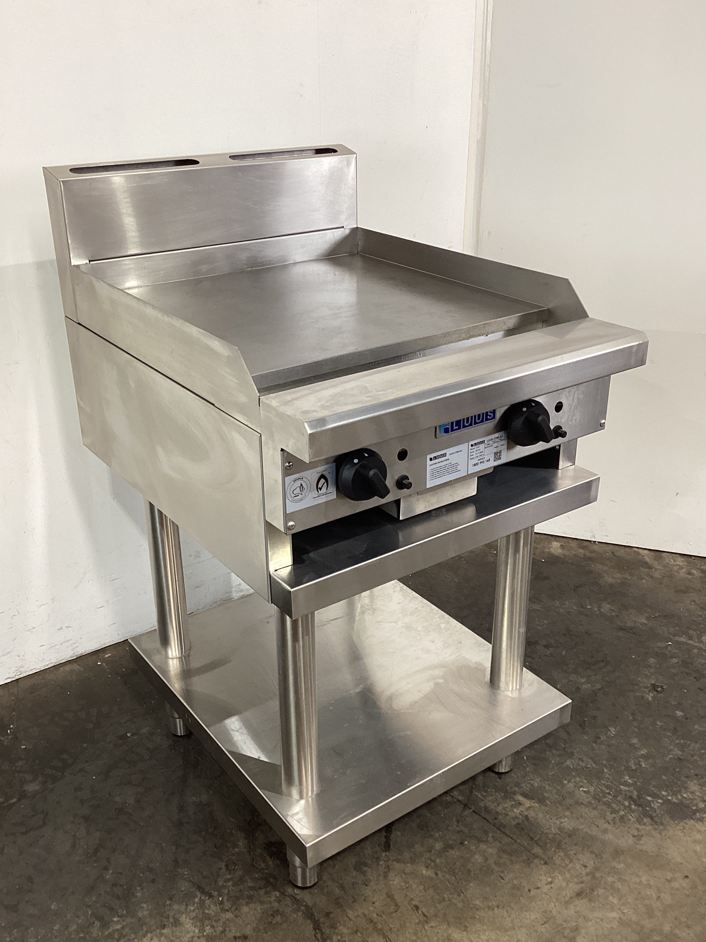 Luus CS-6P Griddle - 875033