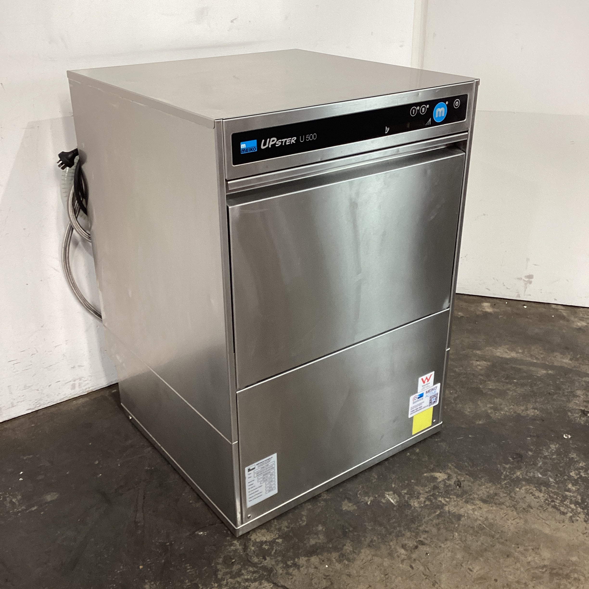 Meiko Upster U500 Undercounter Dishwasher - 875076