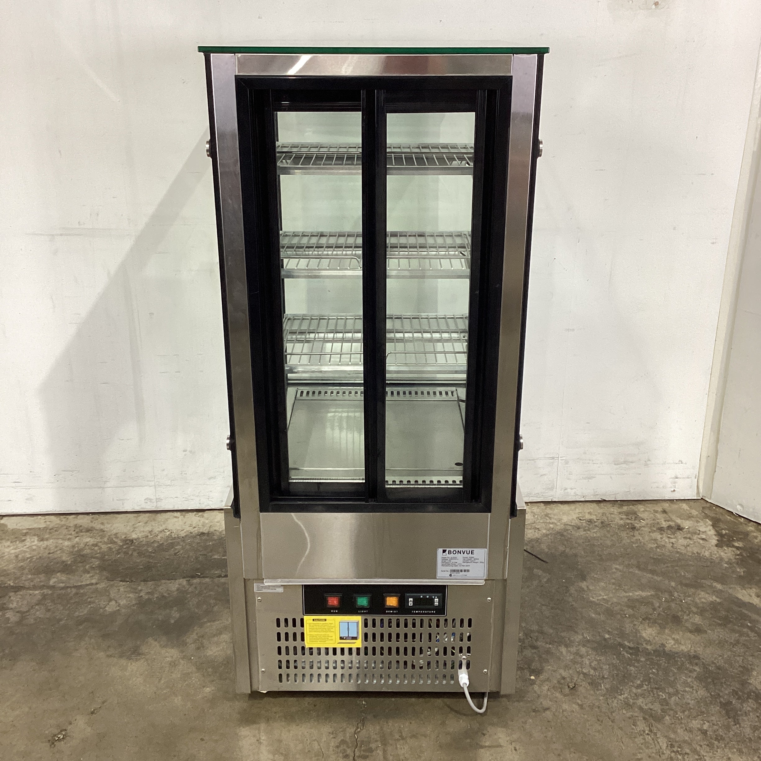Bonvue SL820V Cold Food Display - 875173