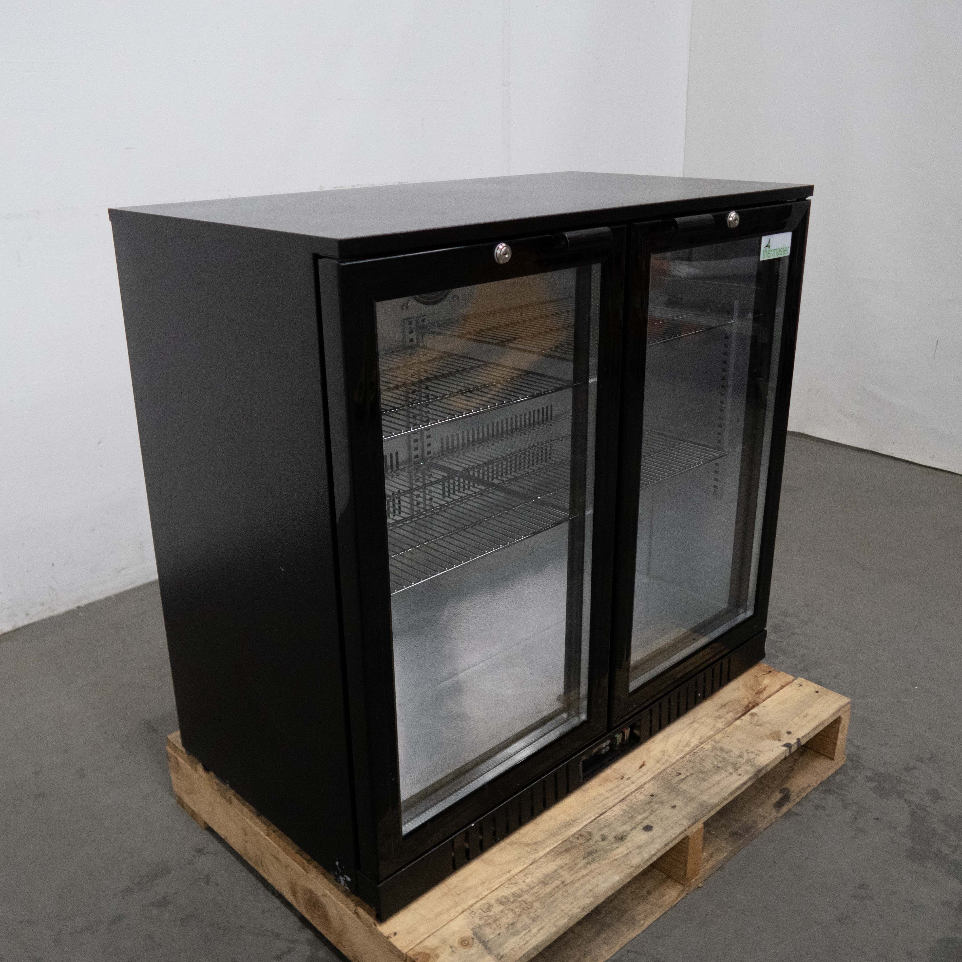 Thermaster LG-208HC Undercounter Fridge - 875212