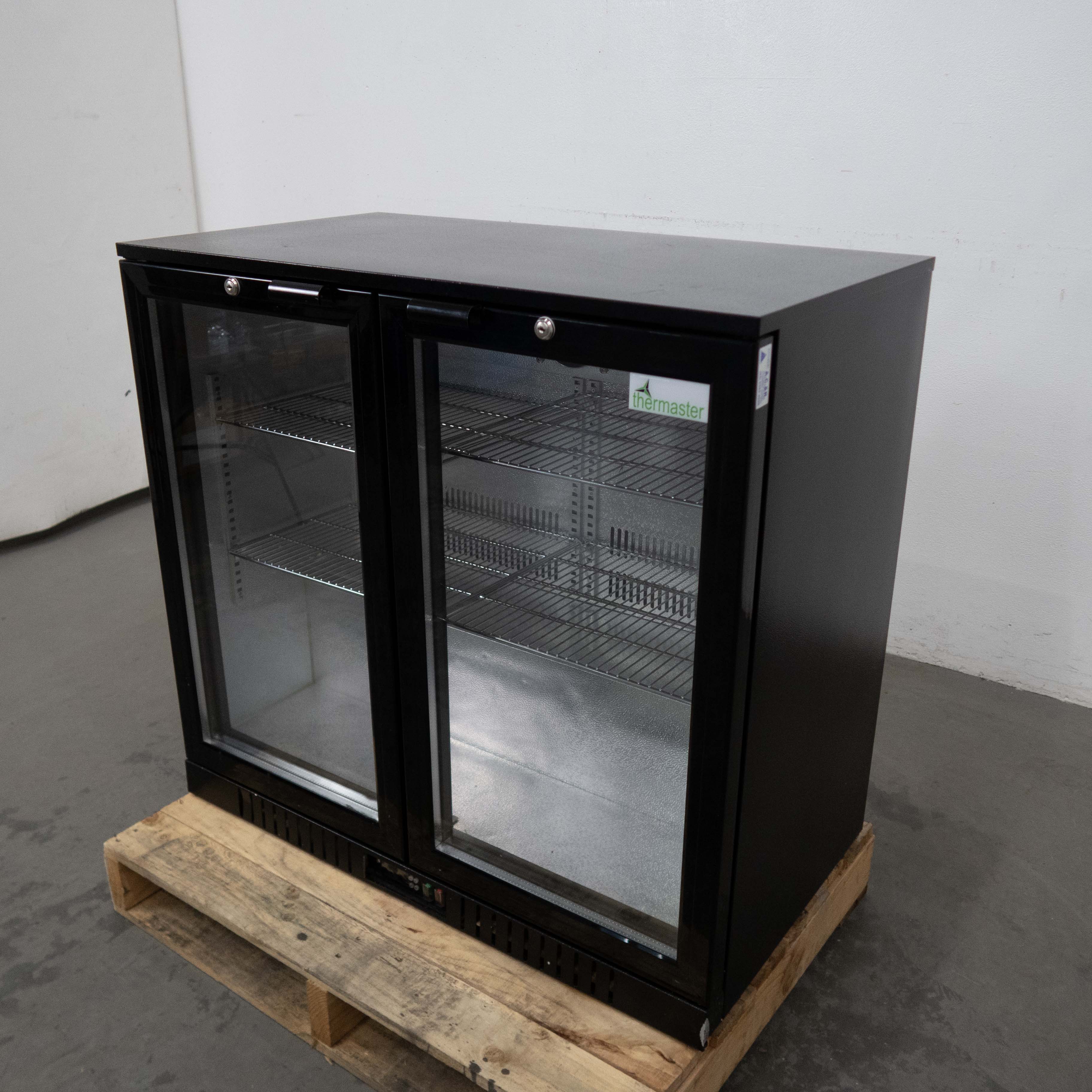 Thermaster LG-208HC Undercounter Fridge - 875212
