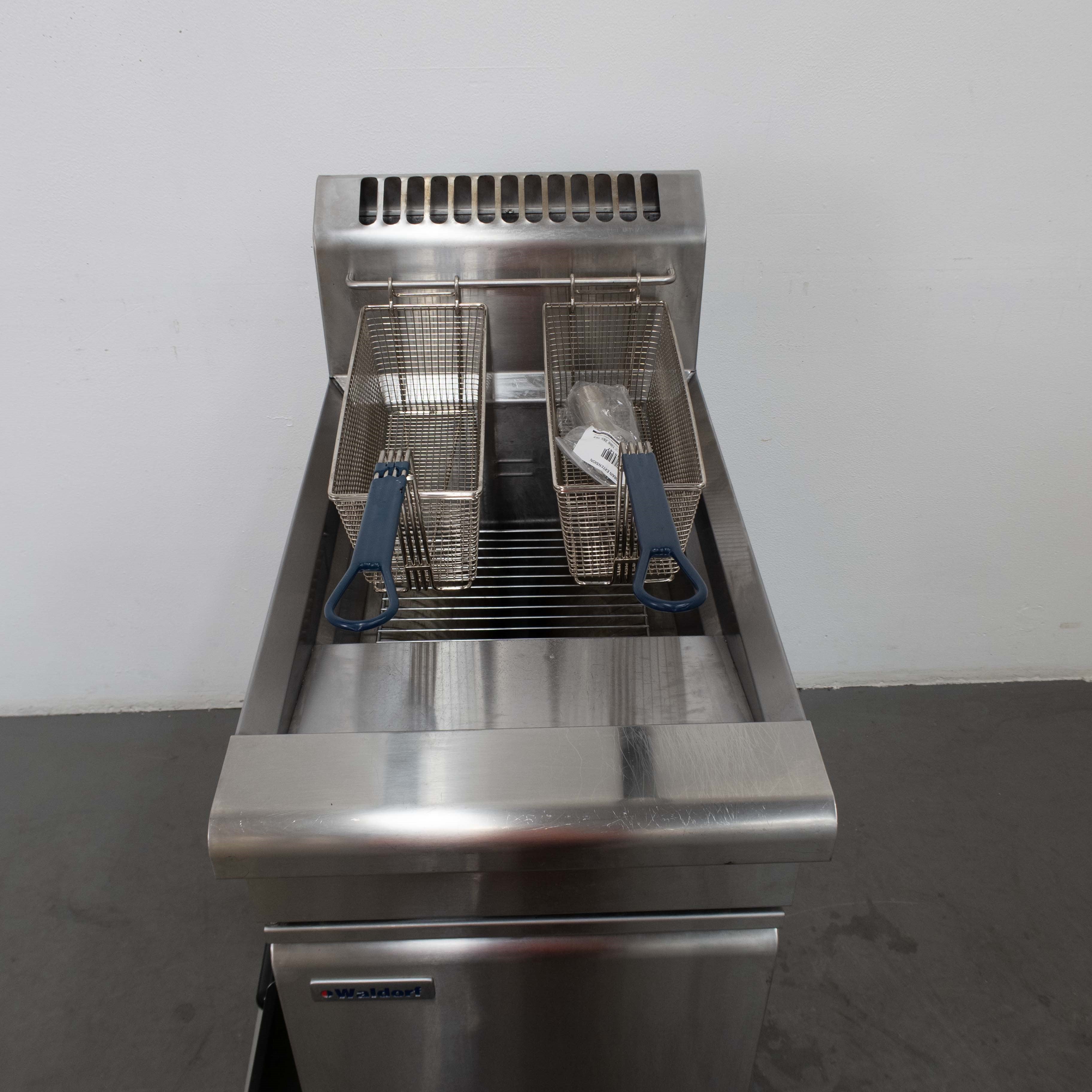 Waldorf FN8120G Fryer - 875305