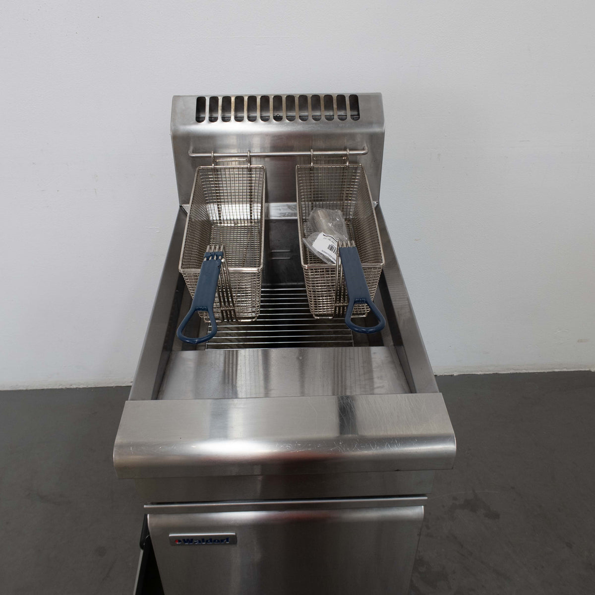 Waldorf FN8120G Fryer - 875305