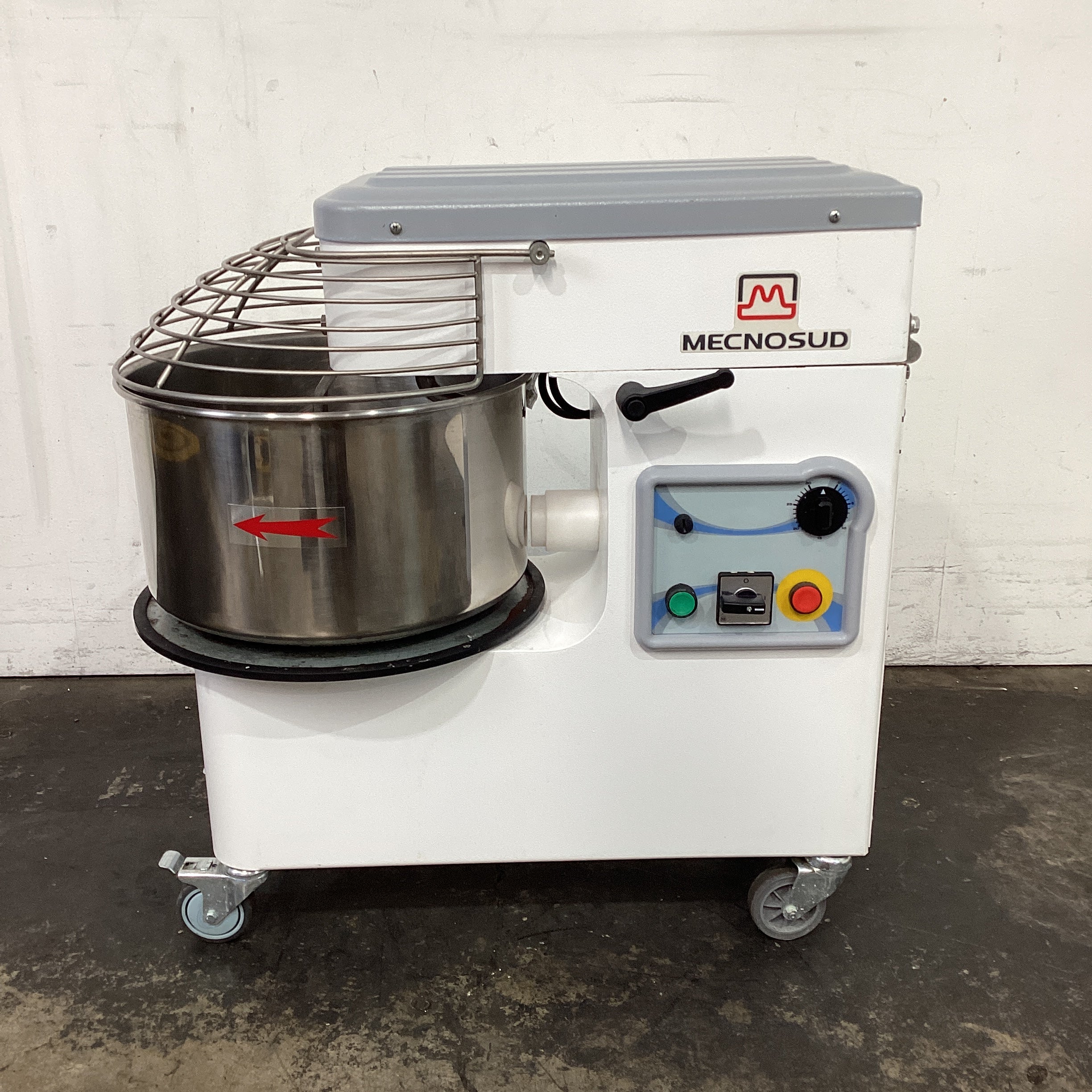 Mecnosud PK18AM Sprial Mixer - 875370