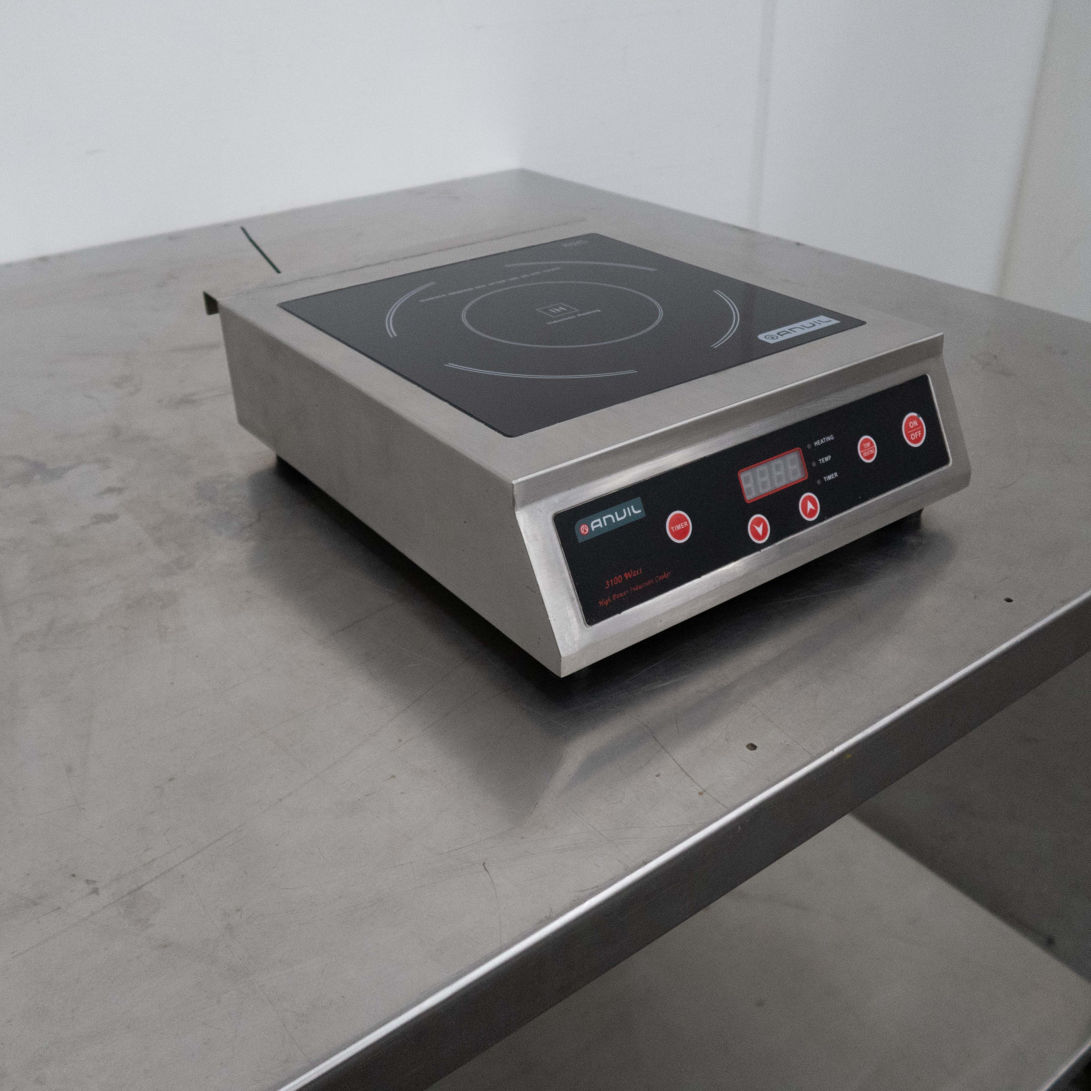 Anvil ICK3500 Induction Cooker - 875539