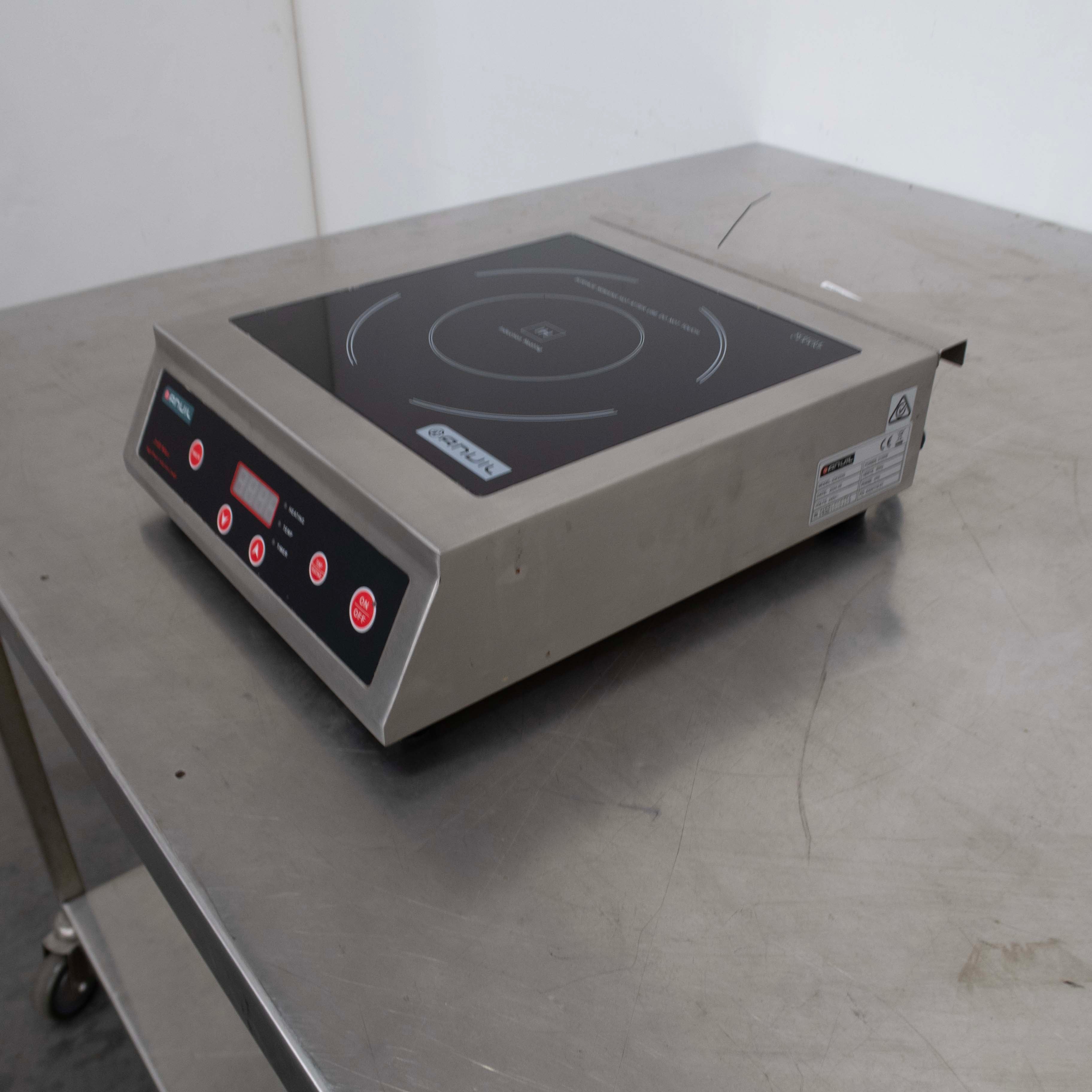 Anvil ICK3500 Induction Cooker - 875539