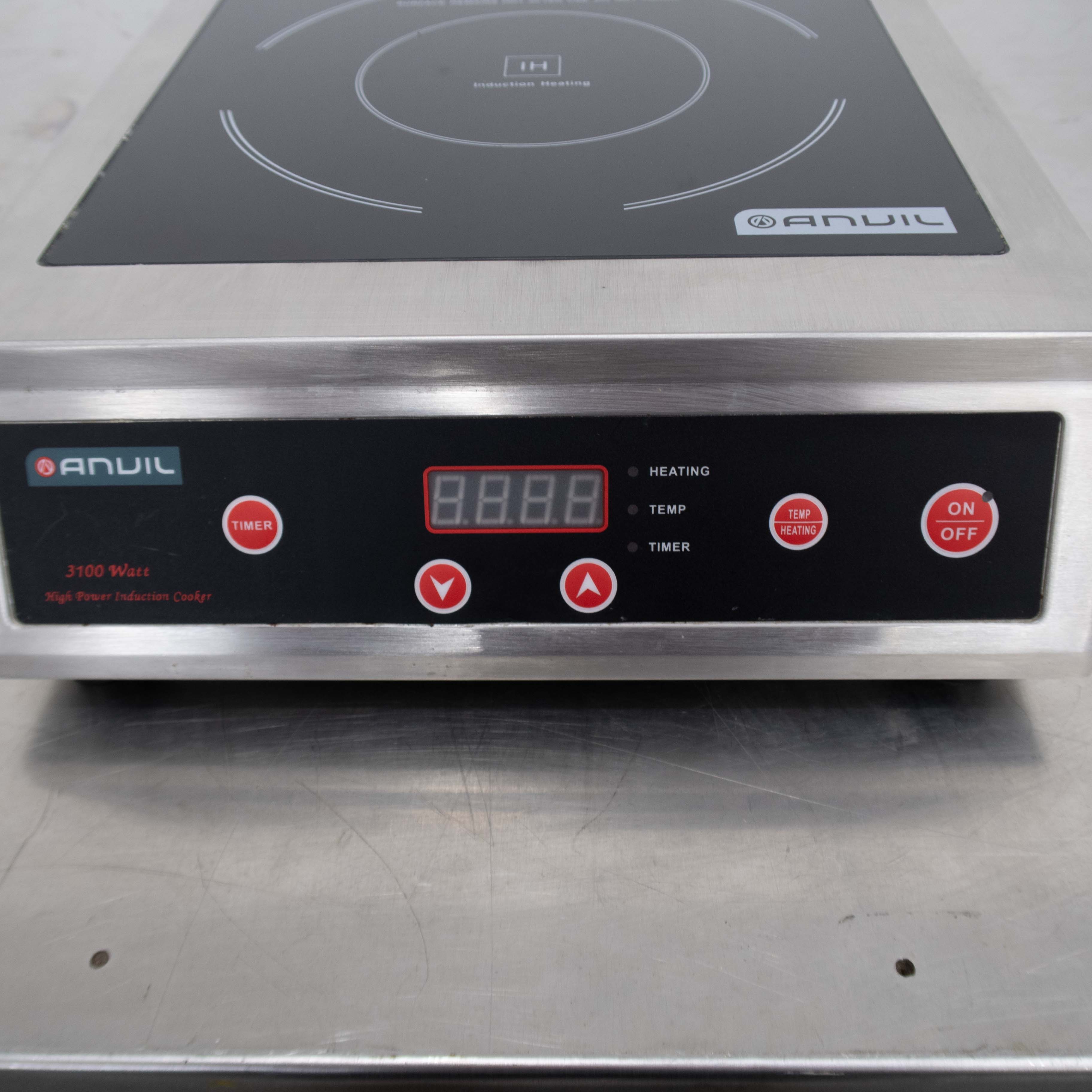 Anvil ICK3500 Induction Cooker - 875539