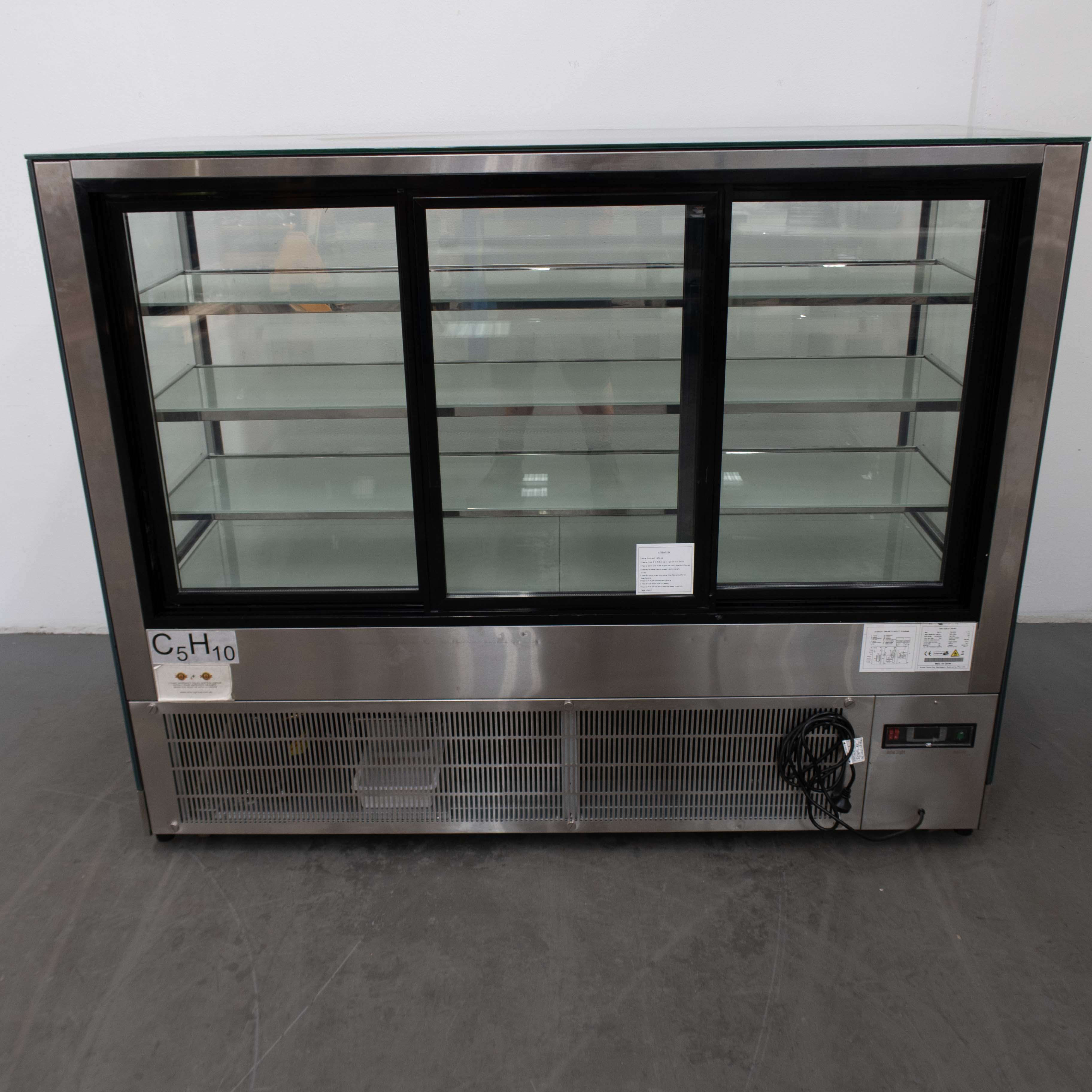 Atosa WDF177Z Cold Food Display - 875645