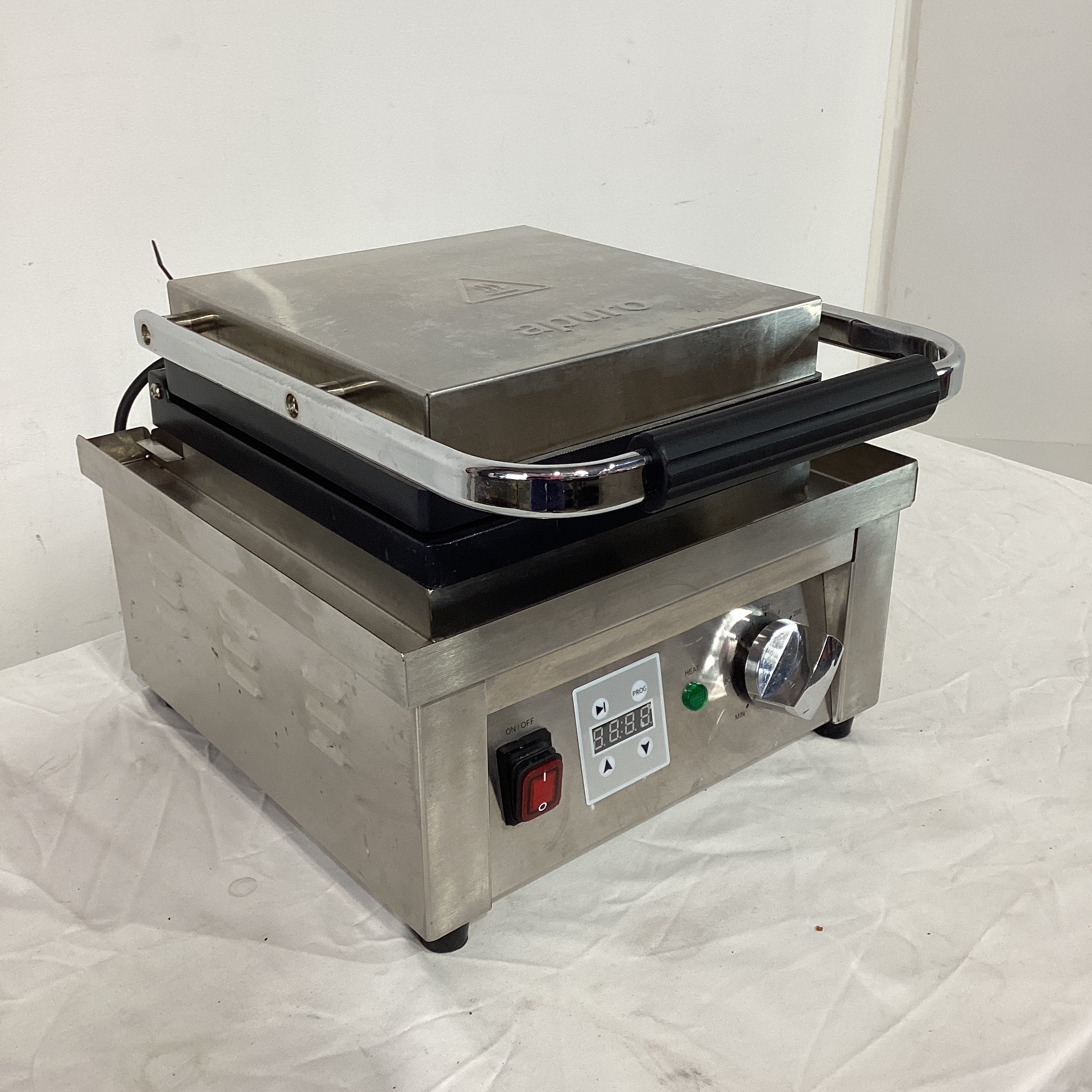 Apuro CJ564-A Waffle Maker - 875650