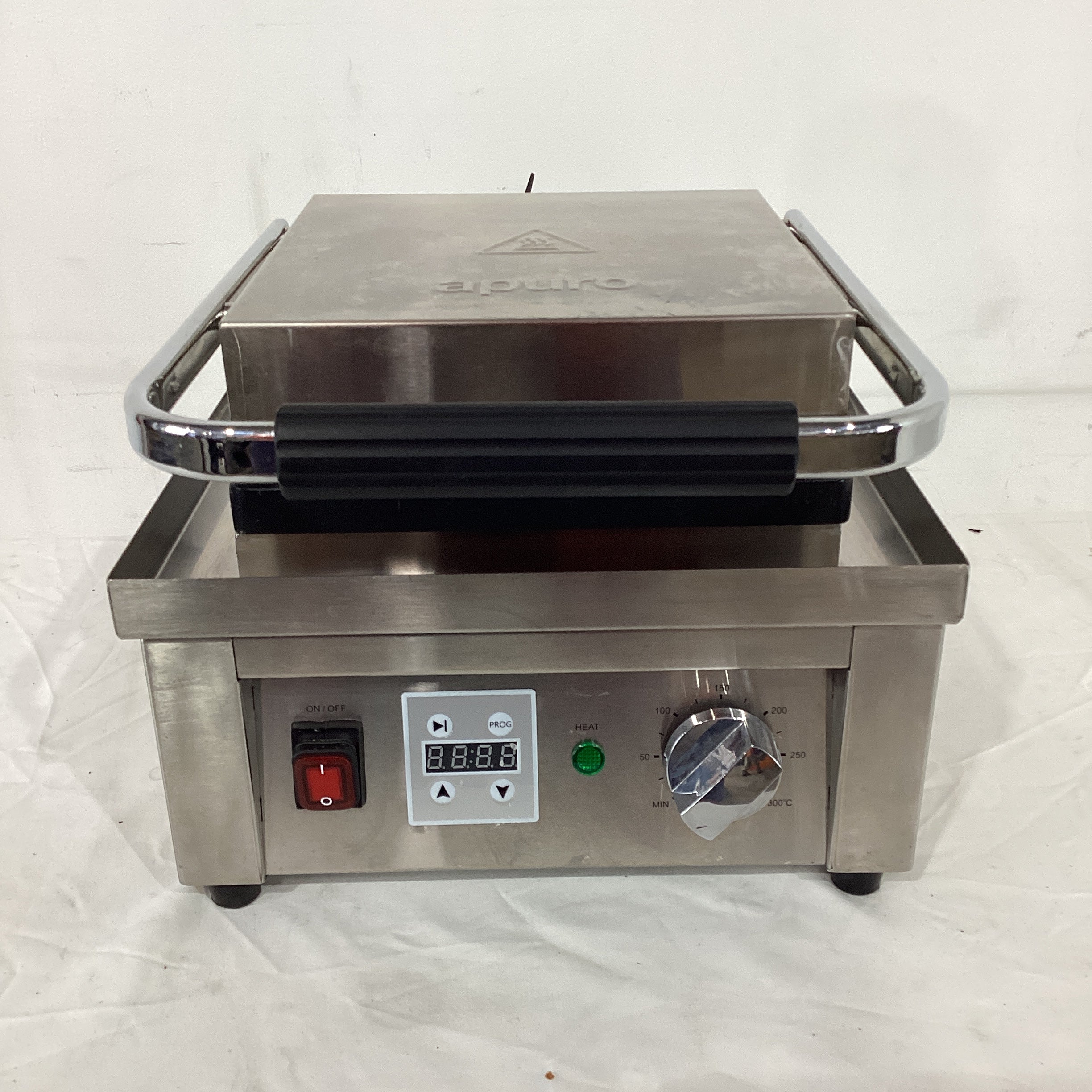 Apuro CJ564-A Waffle Maker - 875650