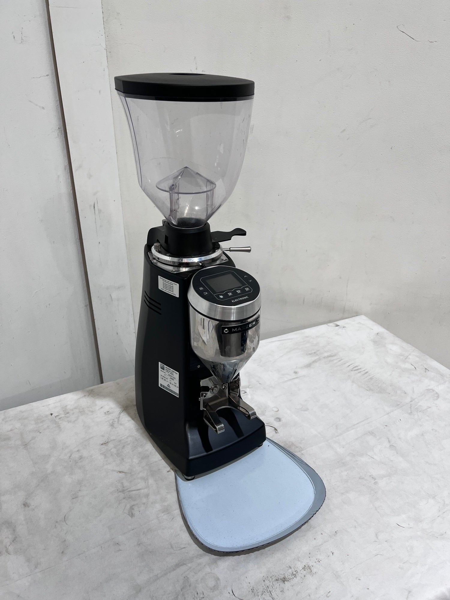 Mazzer Major V Electronic Coffee Grinder - 875747