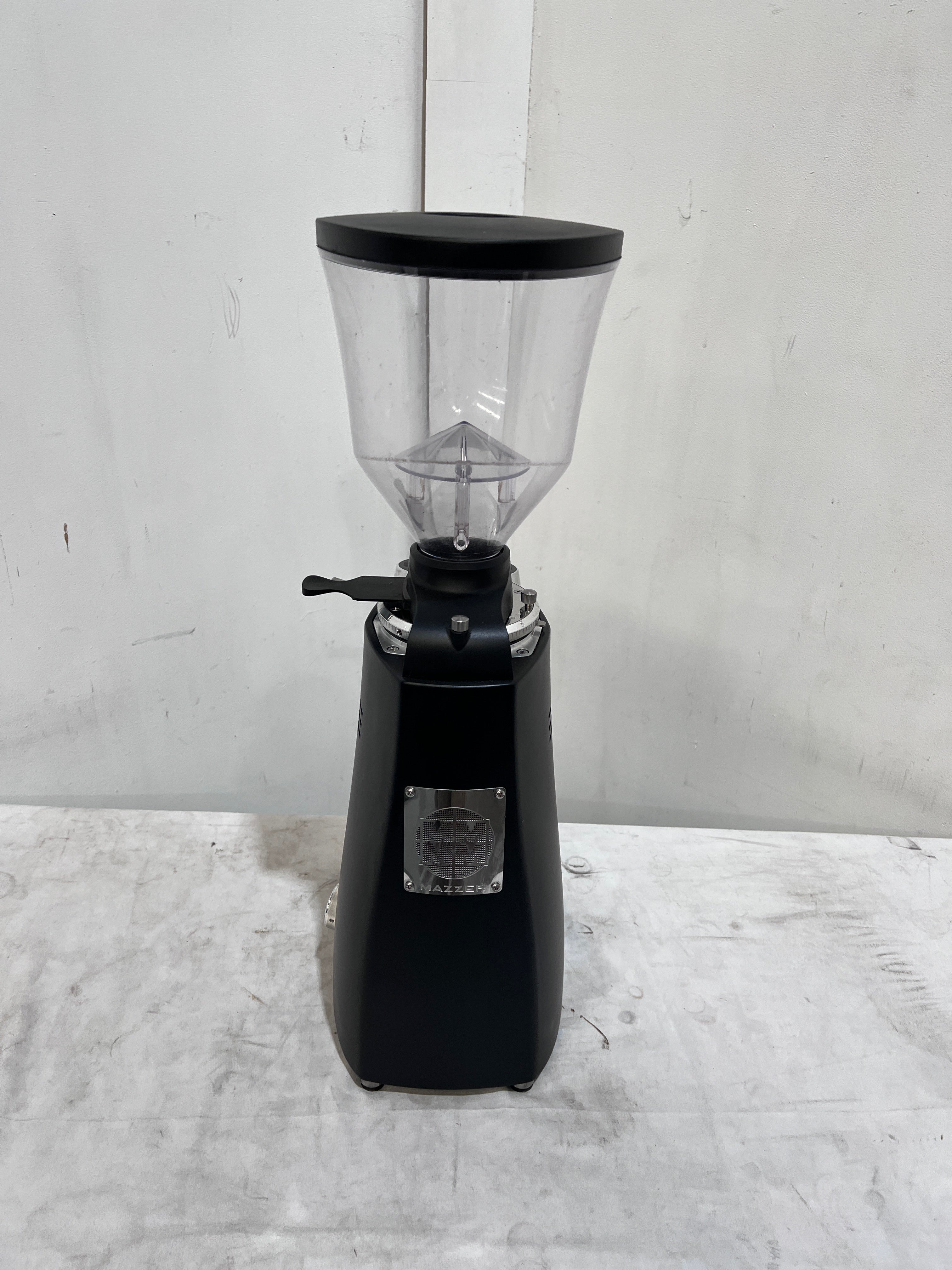 Mazzer Major V Electronic Coffee Grinder - 875747
