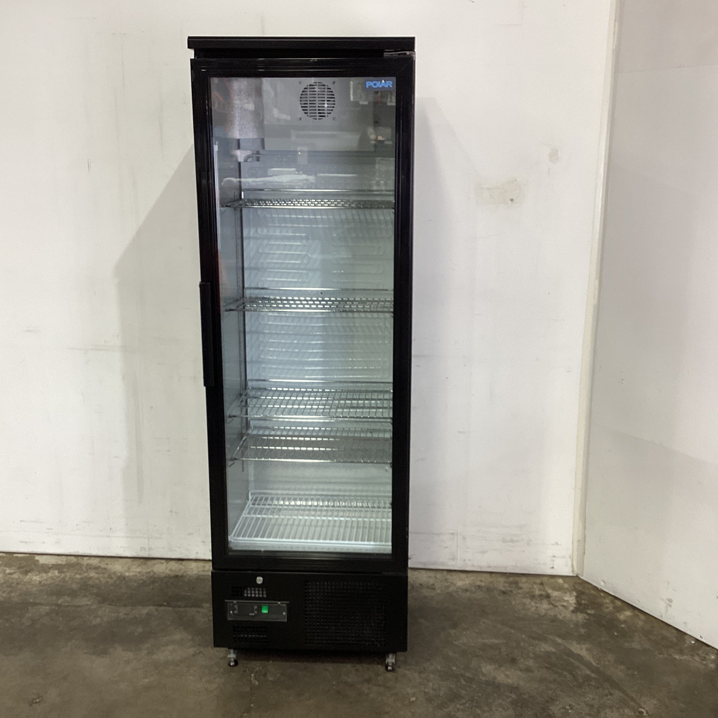 Polar GJ447-A Upright Fridge - 875849