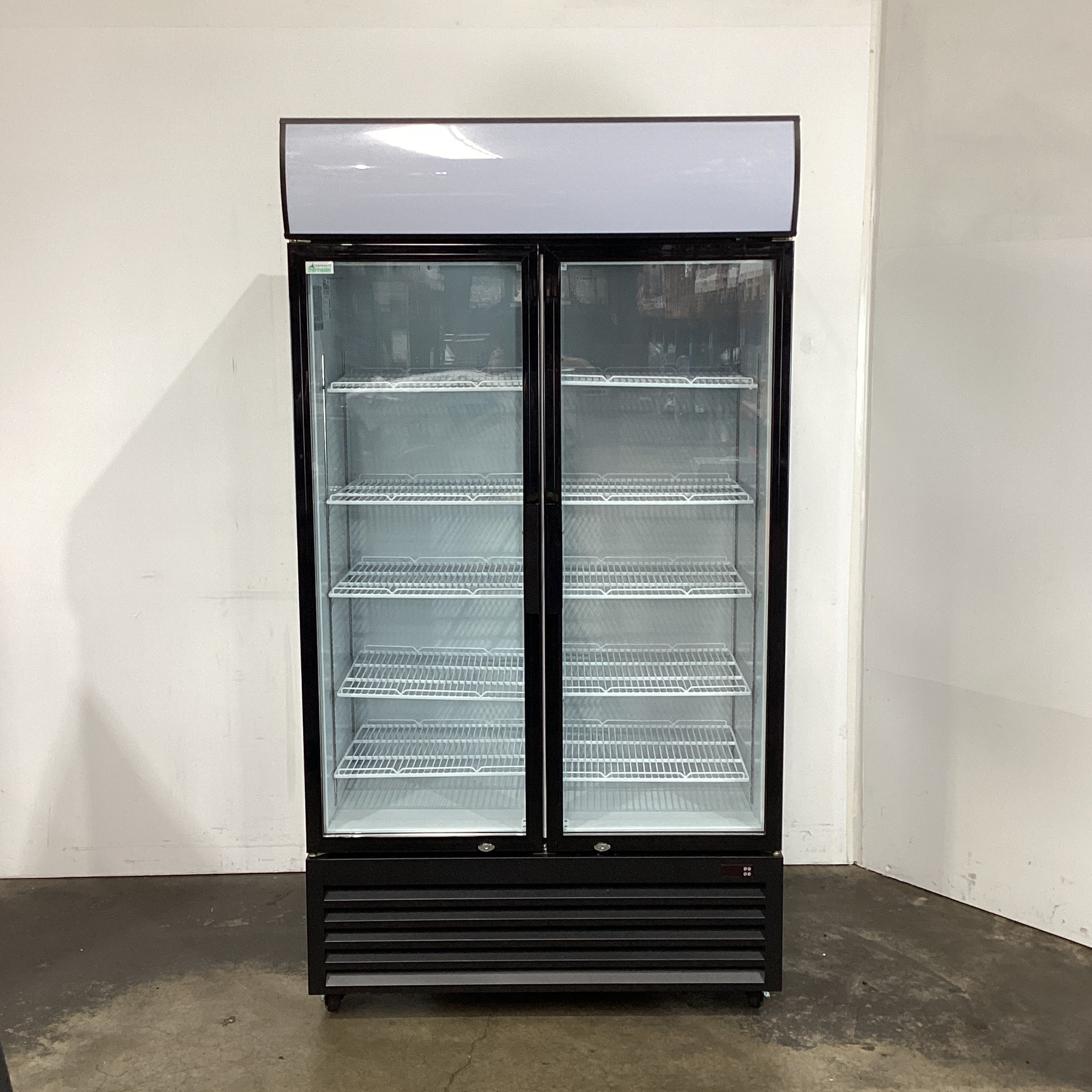 Thermaster LG-1000BP Upright Fridge - 875885