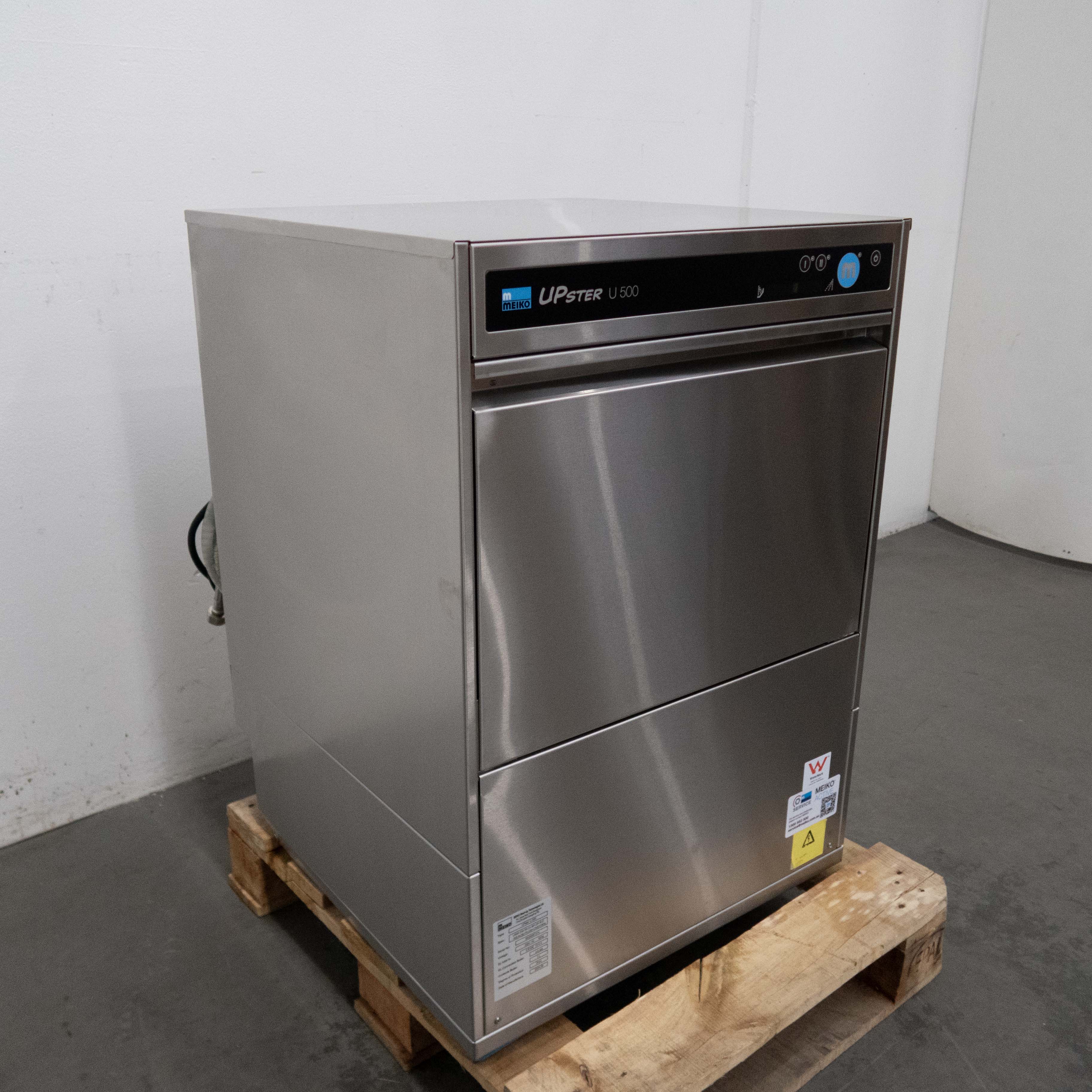 Meiko Upster U500 Undercounter Dishwasher - 876056