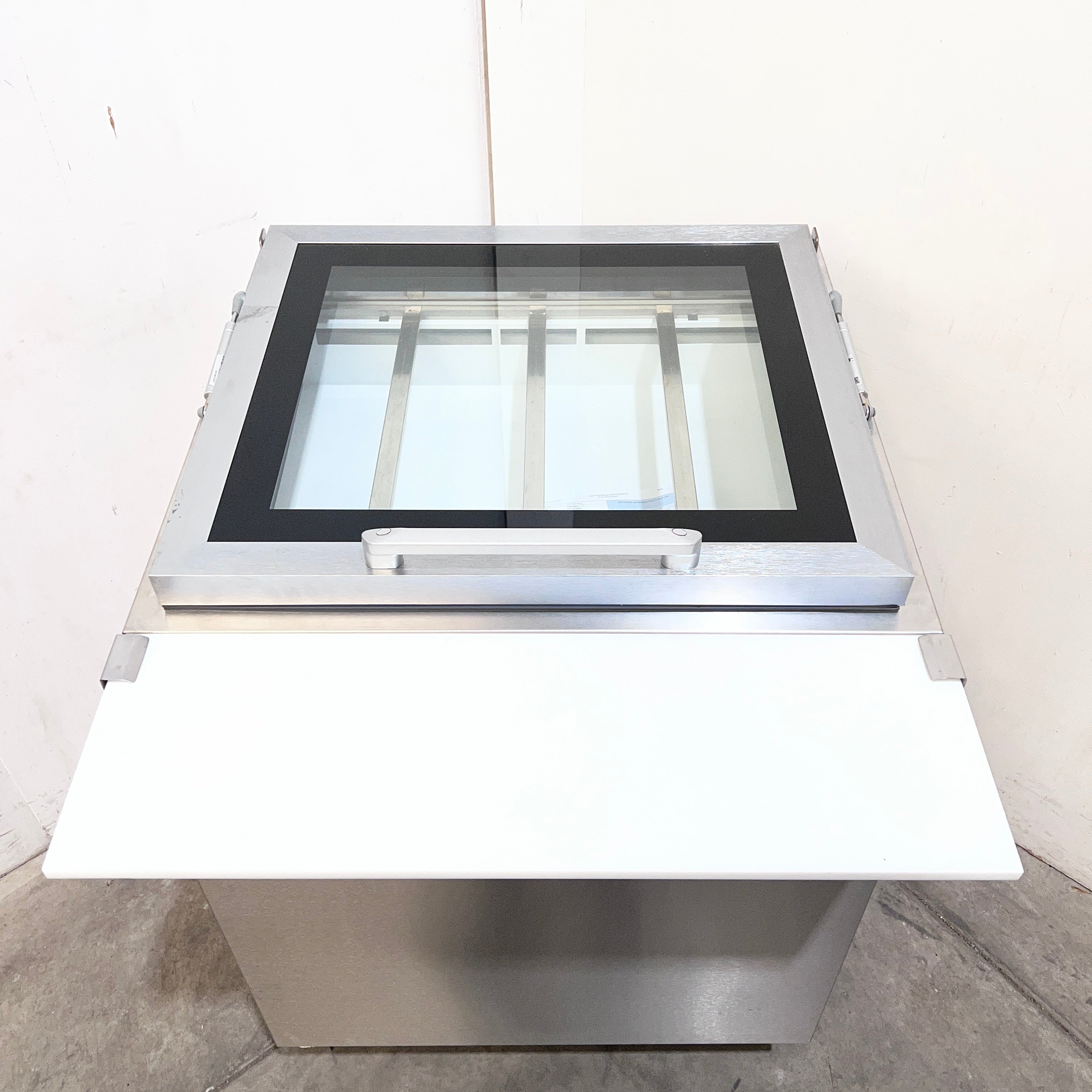 Norsk NSK-TSSU750K Salad Prep Fridge - 876144