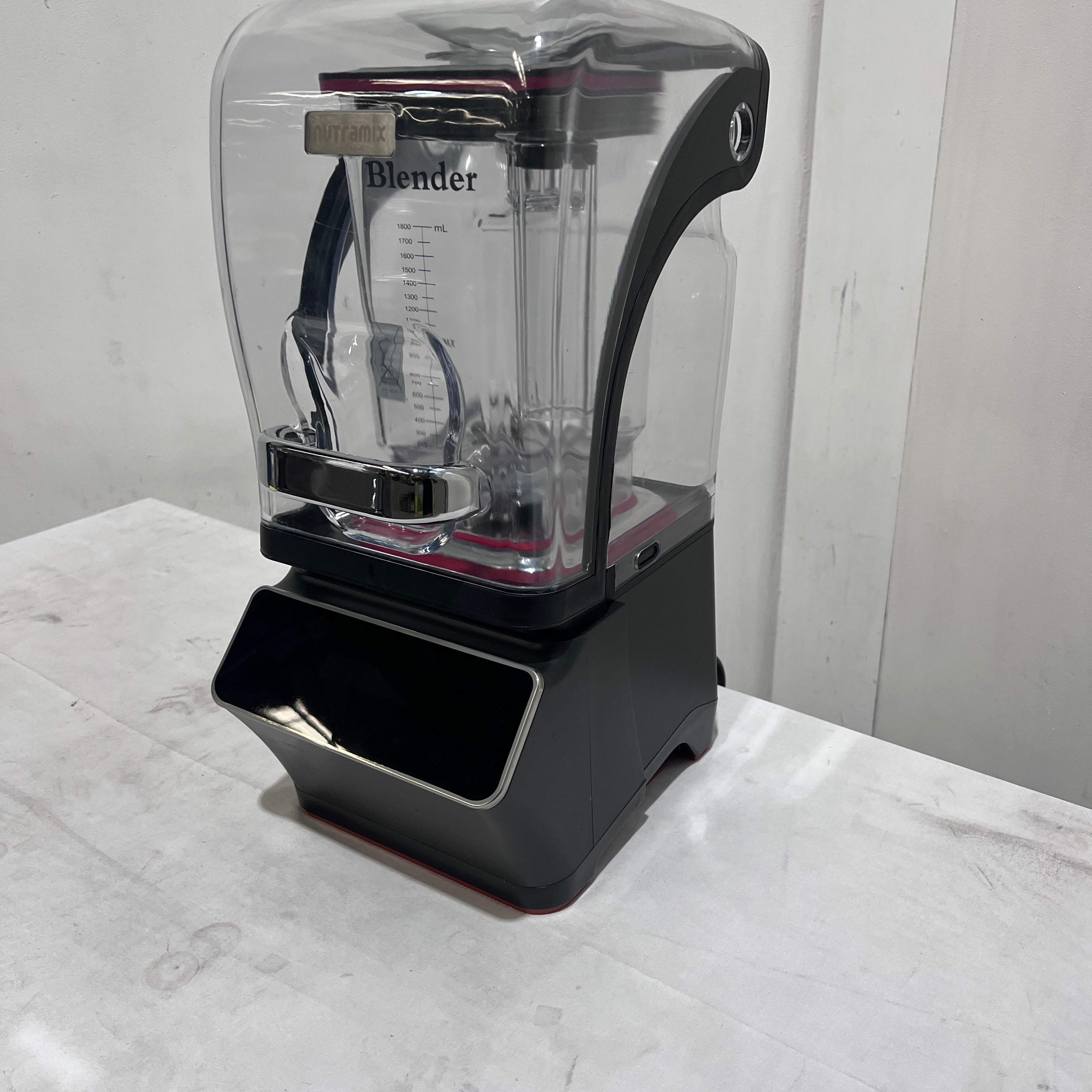 Nutramix NUT-3880 Commercial Blender - 876145