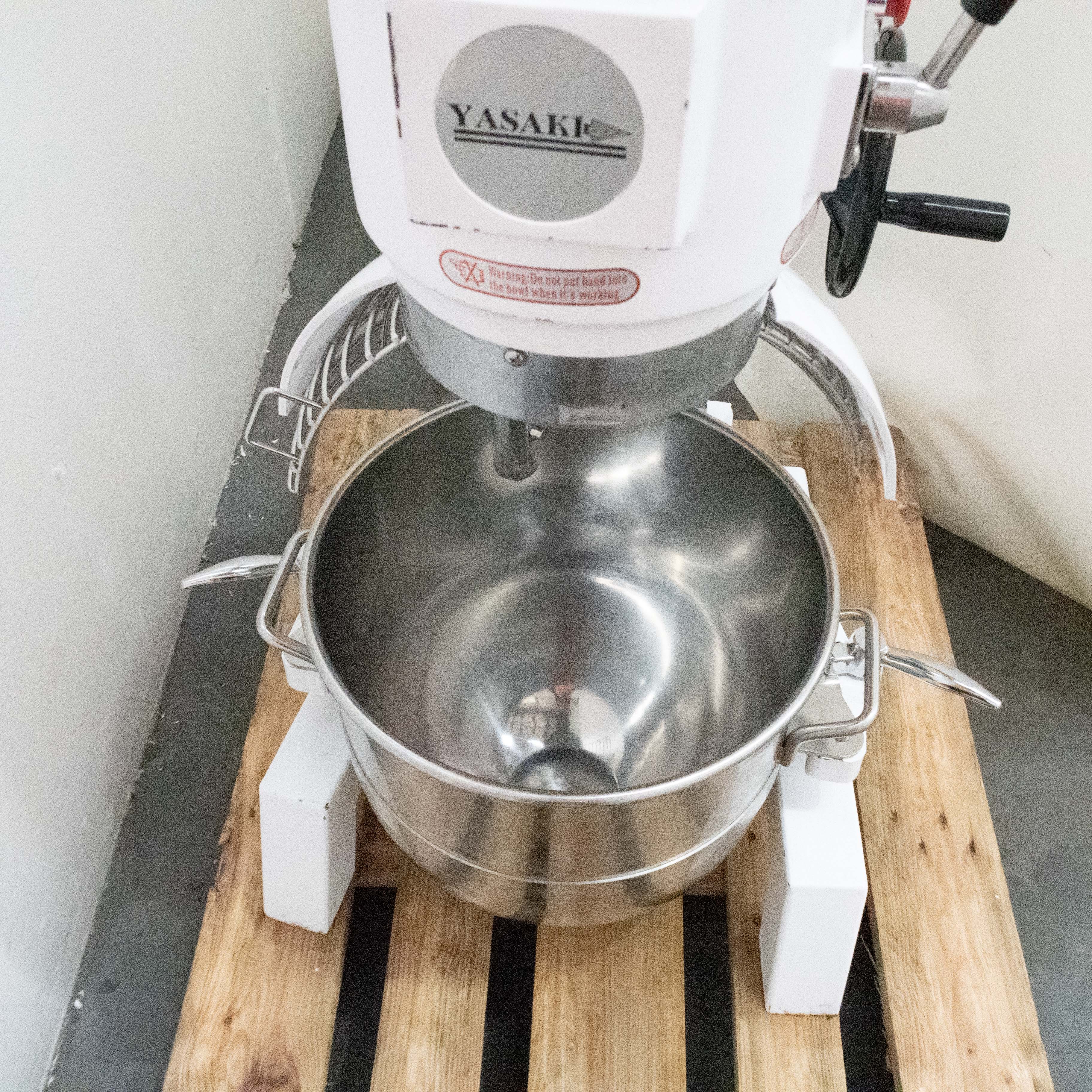 Yasaki B40KG Planetary Mixer - 876185