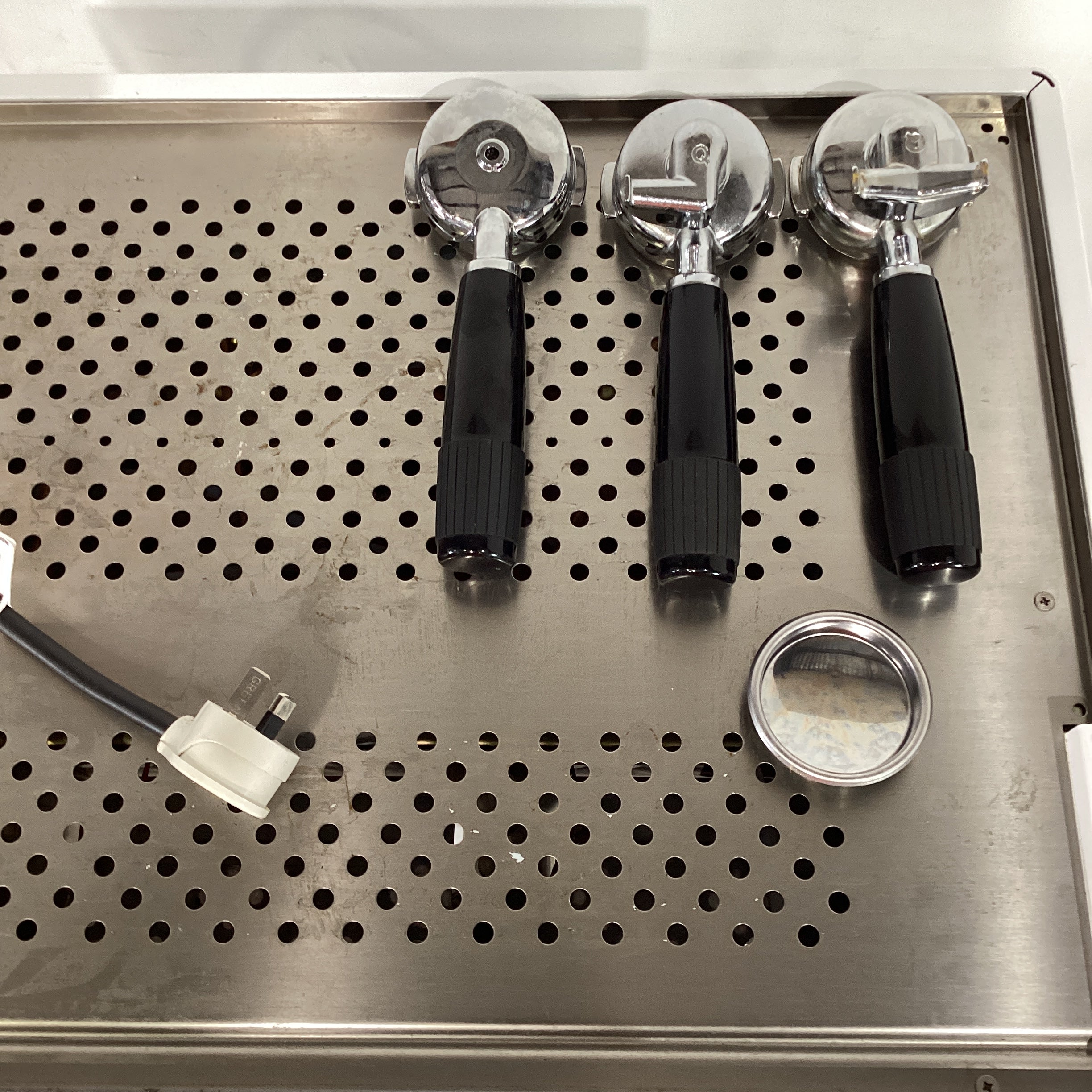 Futurmat MTF092HT 2 Group Coffee Machine - 876273