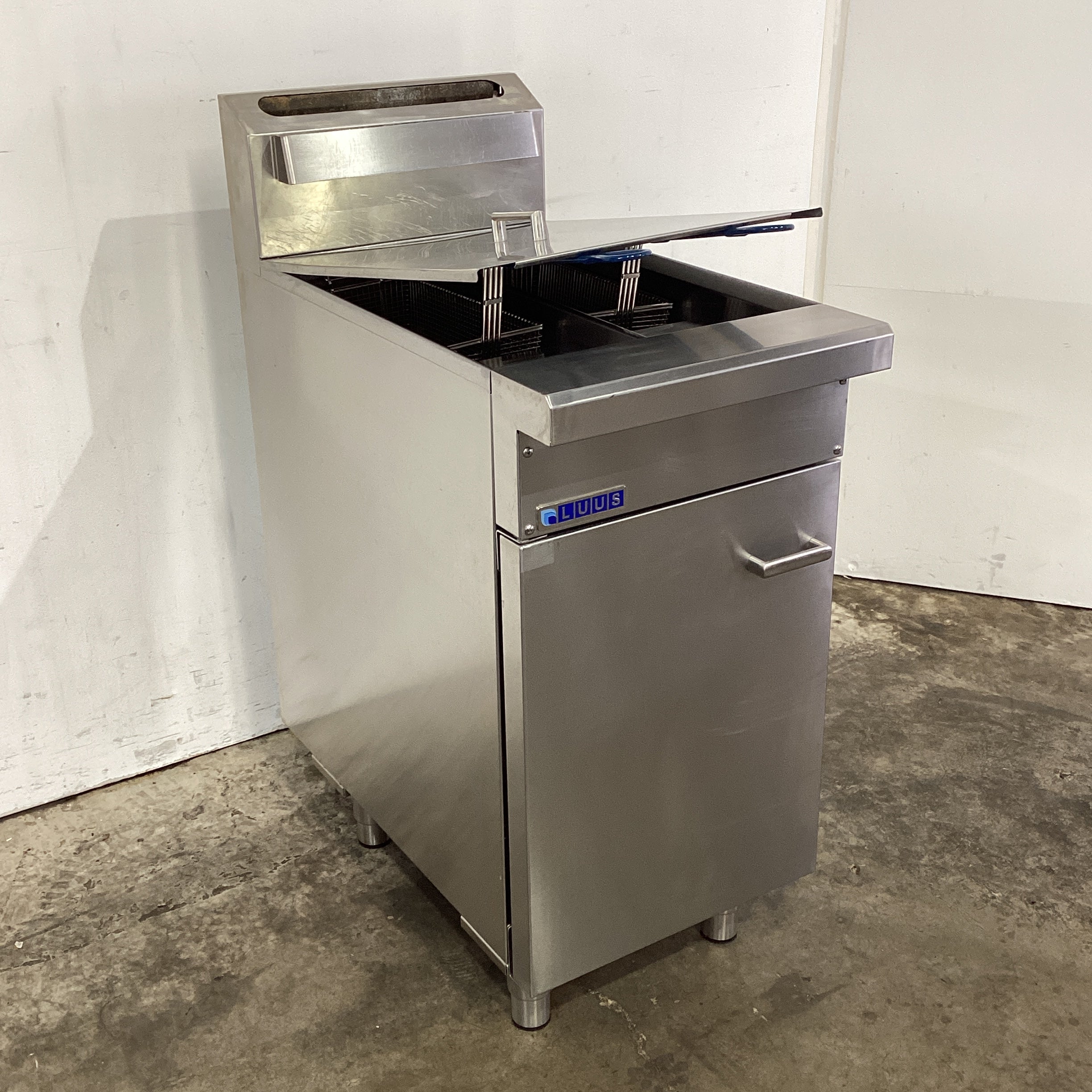 Luus FSV-45 Fryer - 876333