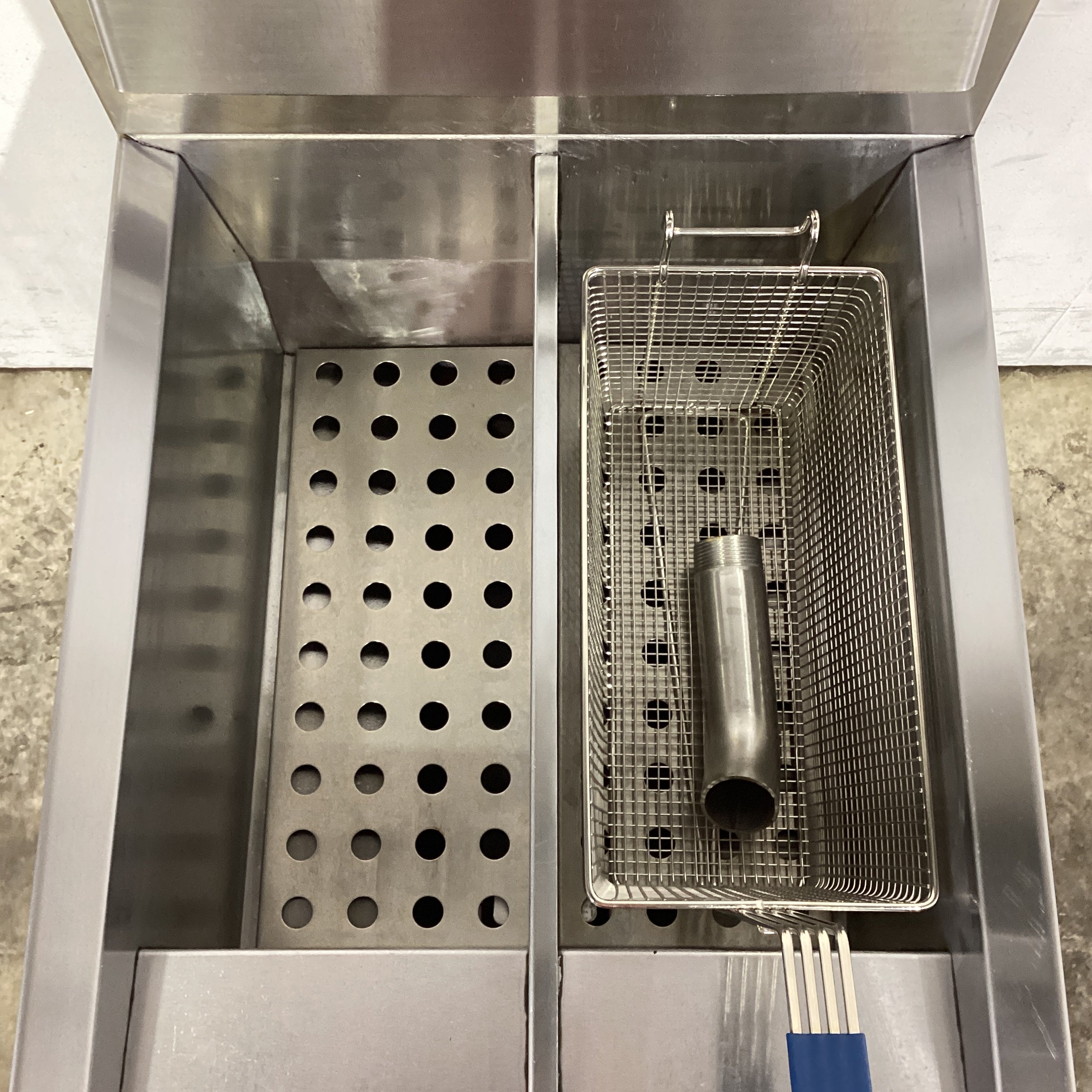 Luus FSV-45 Fryer - 876333