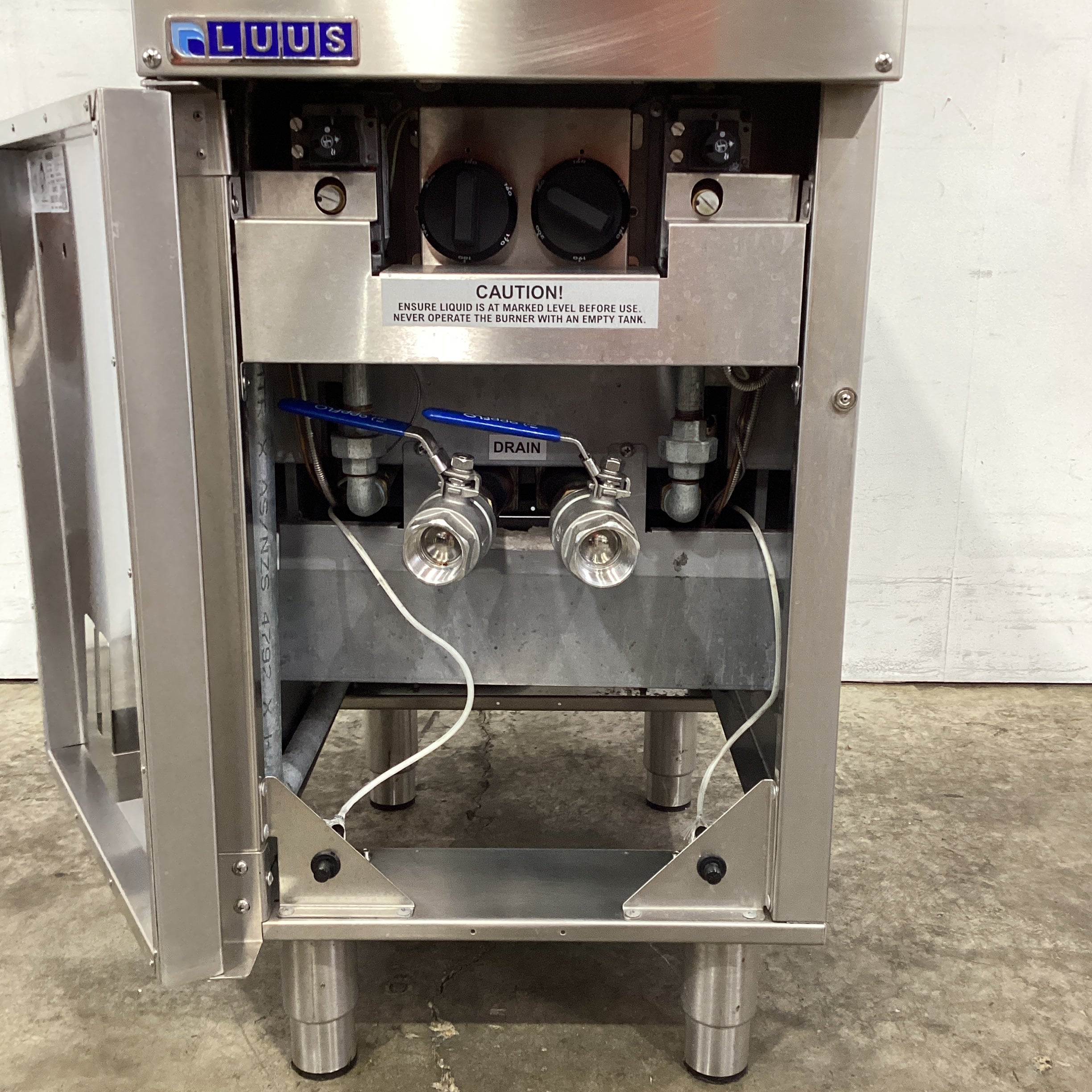 Luus FSV-45 Fryer - 876333
