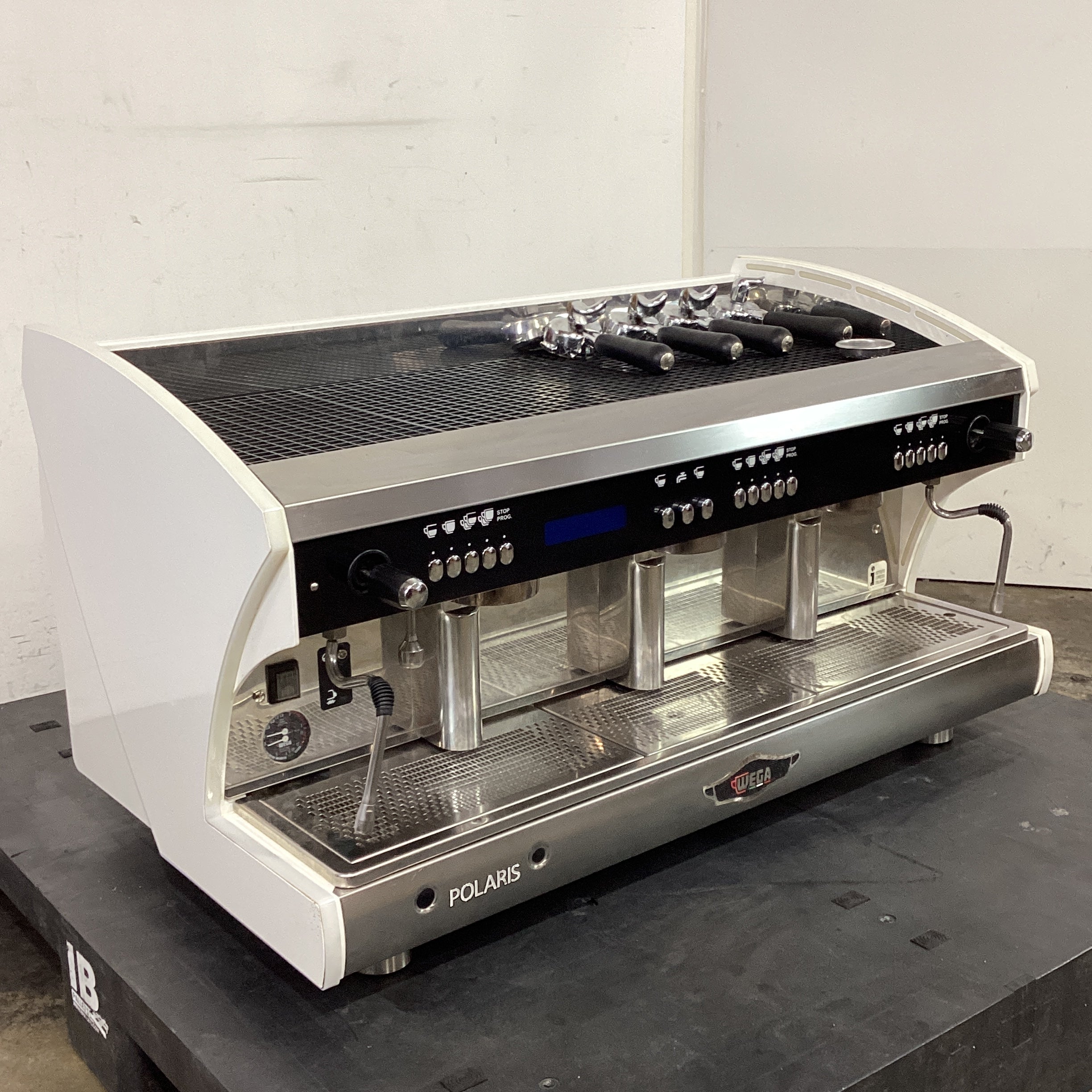 Wega Polaris EVD./3-PR 3 Group Coffee Machine - 876420