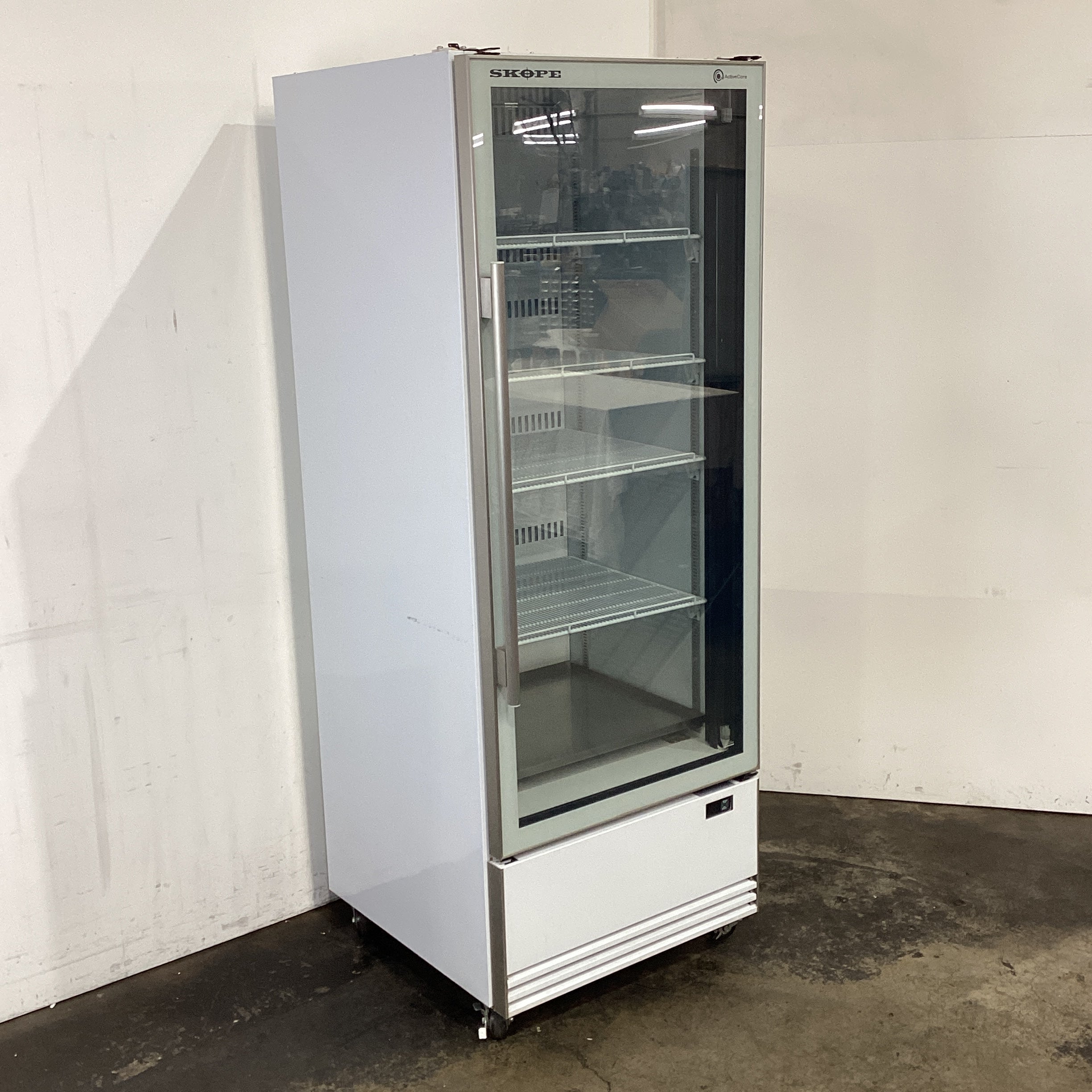 SKOPE BME600N-A Upright Fridge - 876432