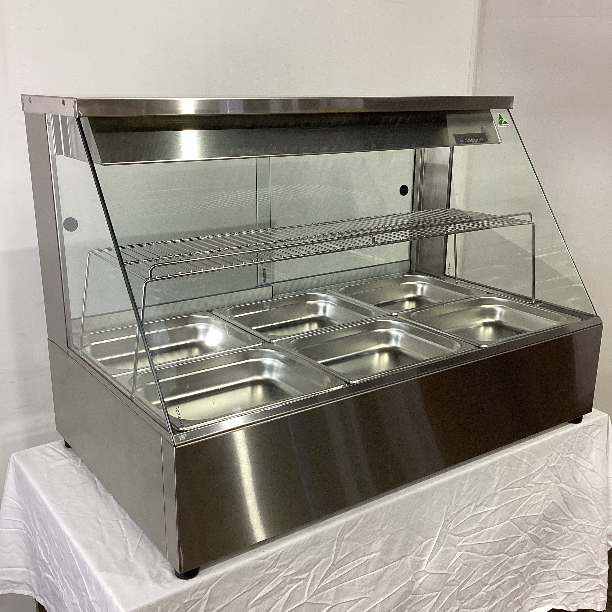 Woodson W.HFS23 Bain Marie - 876438