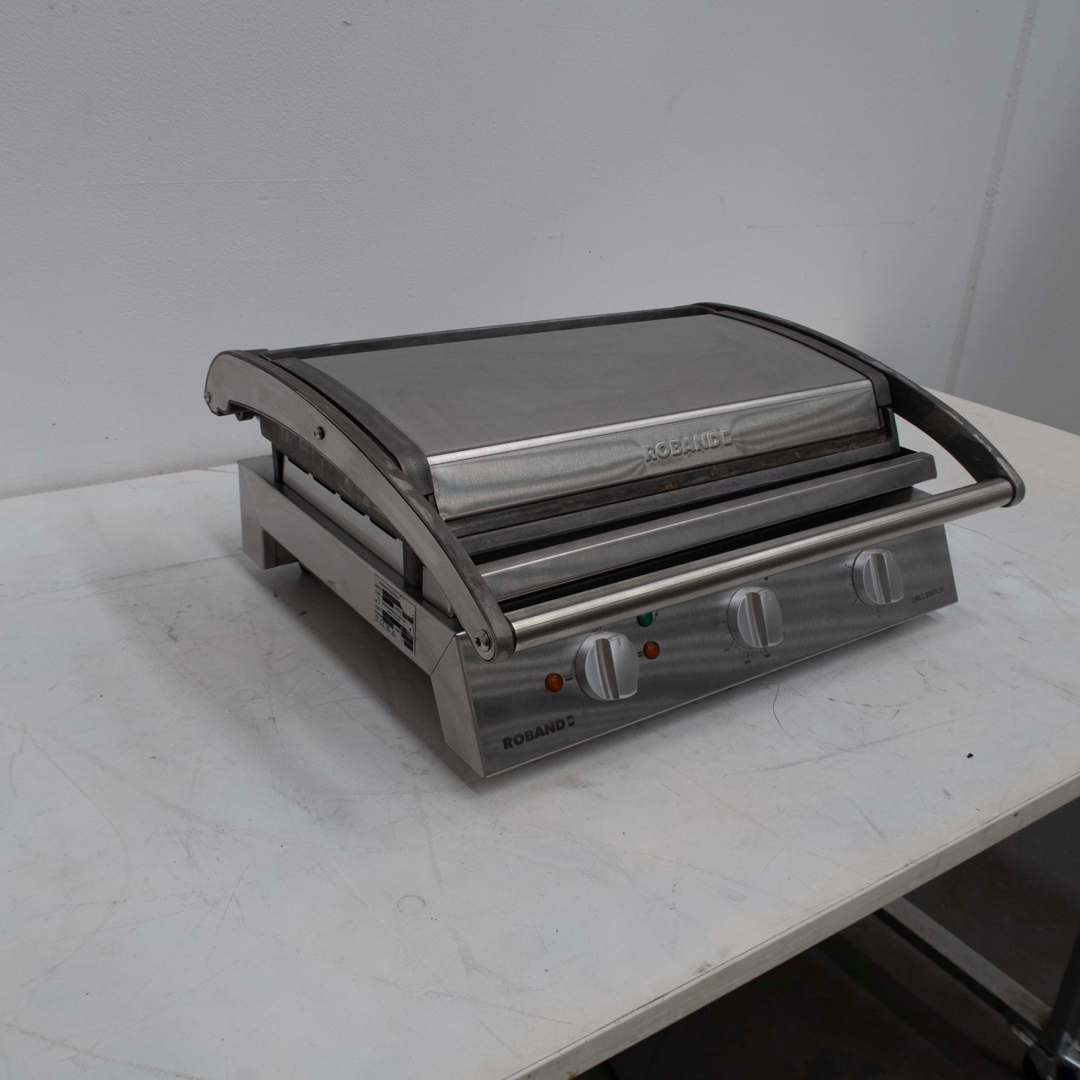 Roband GSA810S Contact Grill - 876446