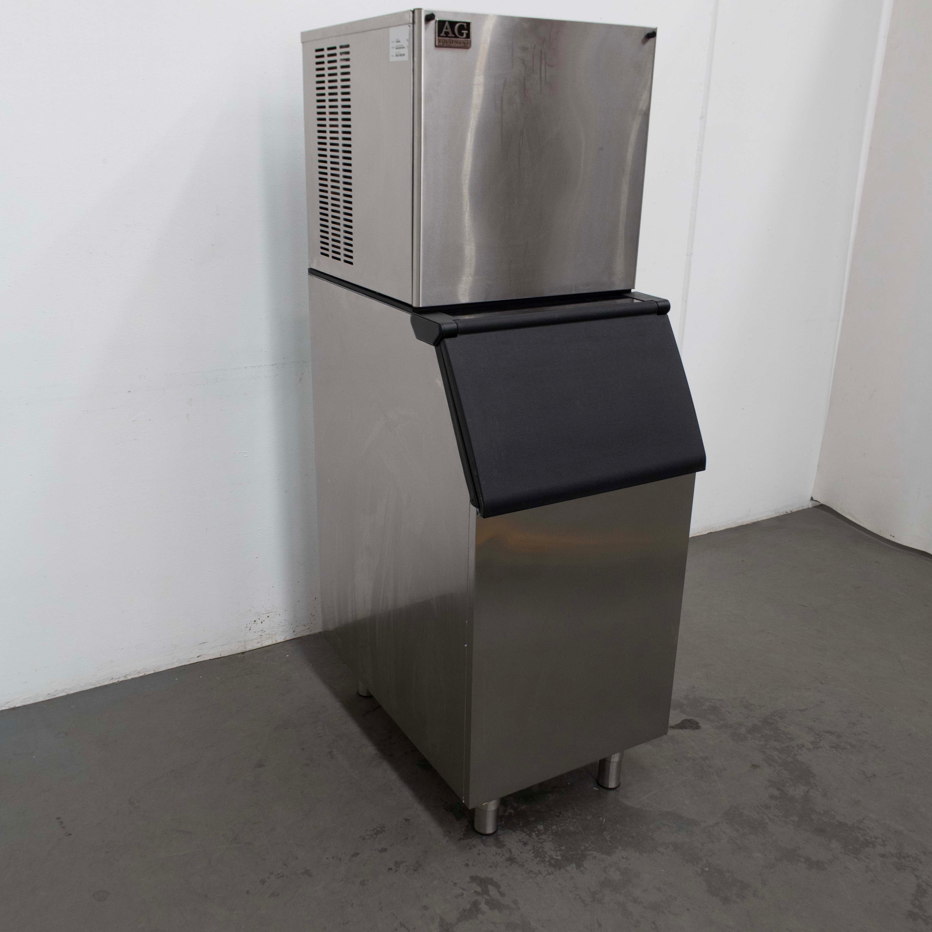 AG Equipment AC-400 Ice Machine - 876467