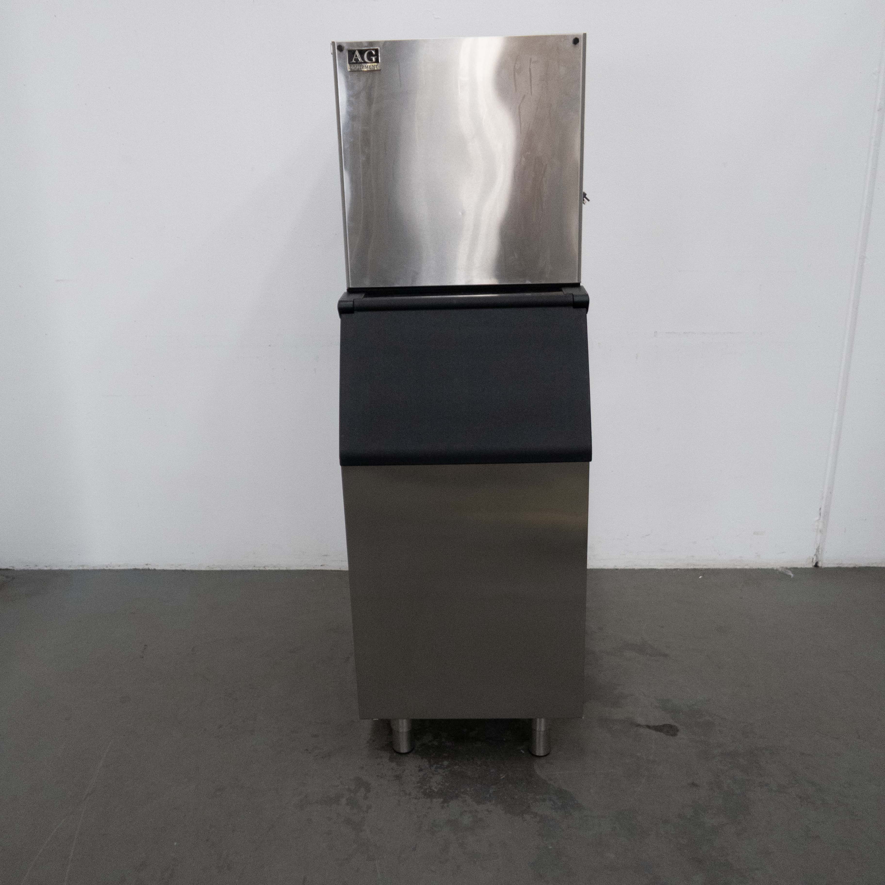 AG Equipment AC-400 Ice Machine - 876467