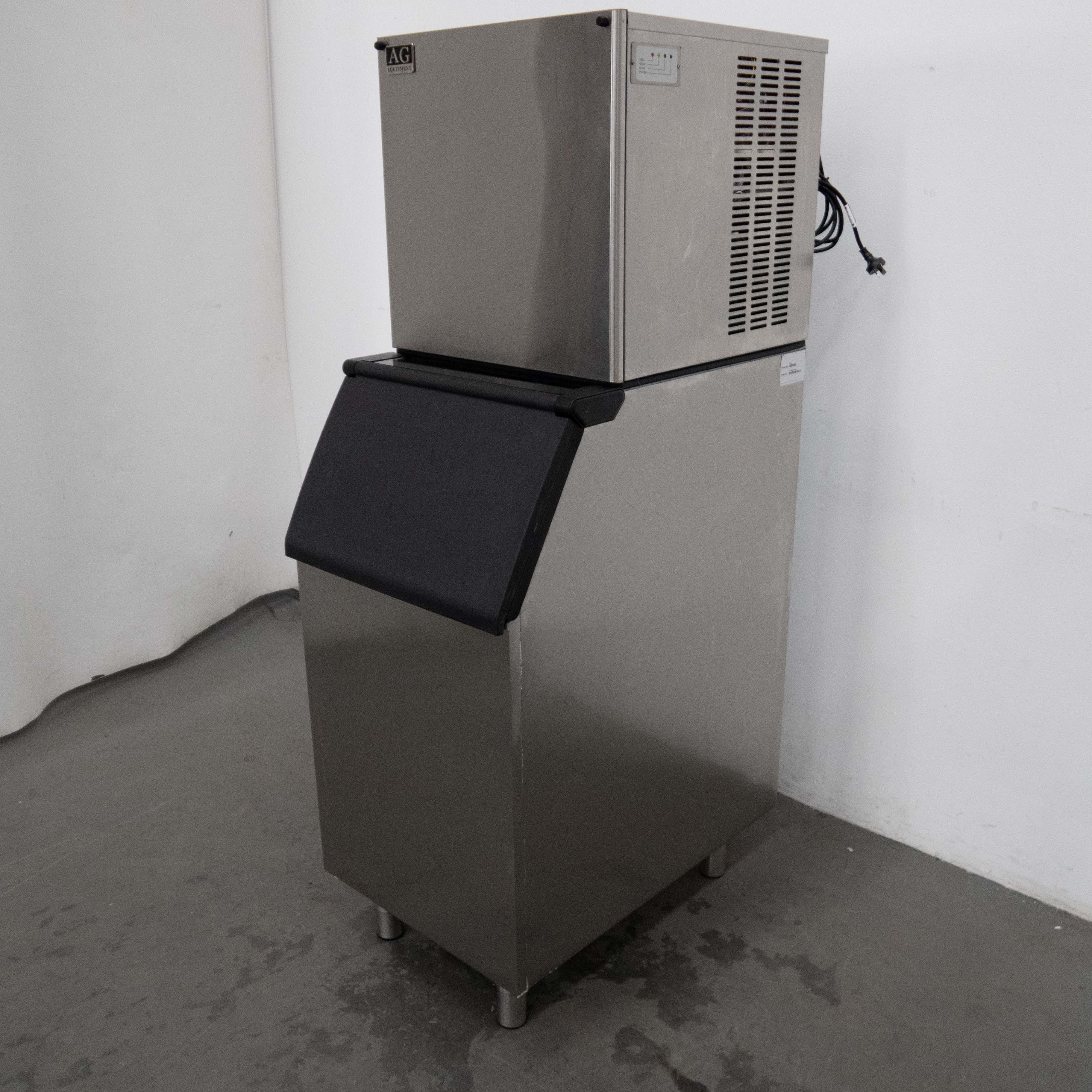AG Equipment AC-400 Ice Machine - 876467