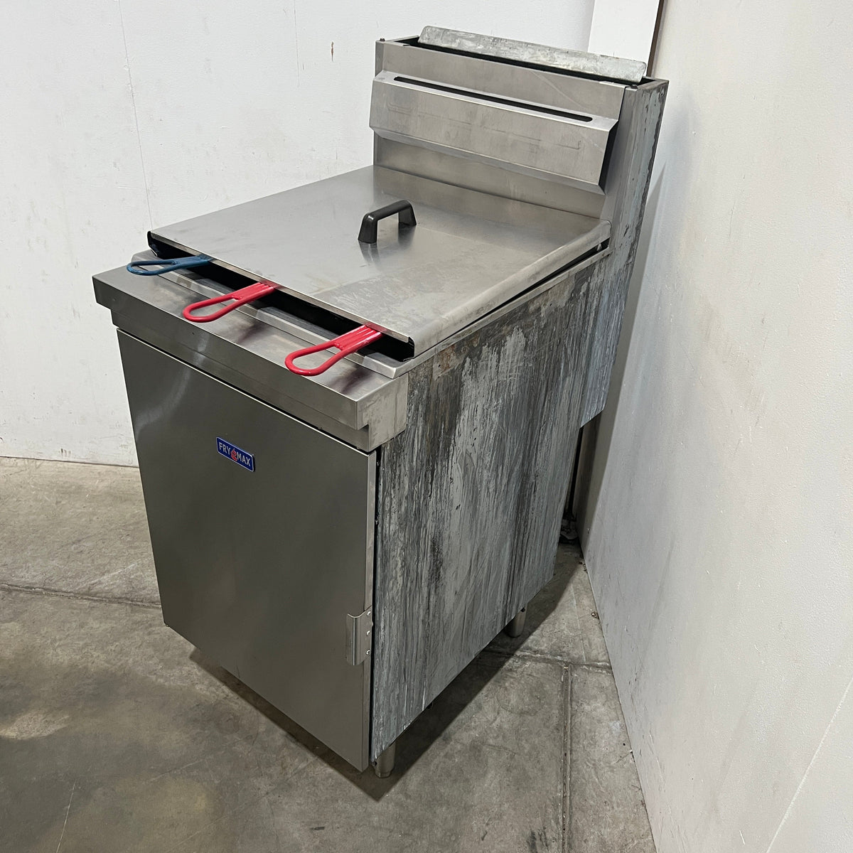 FryMAX RC500E Fryer - 876496